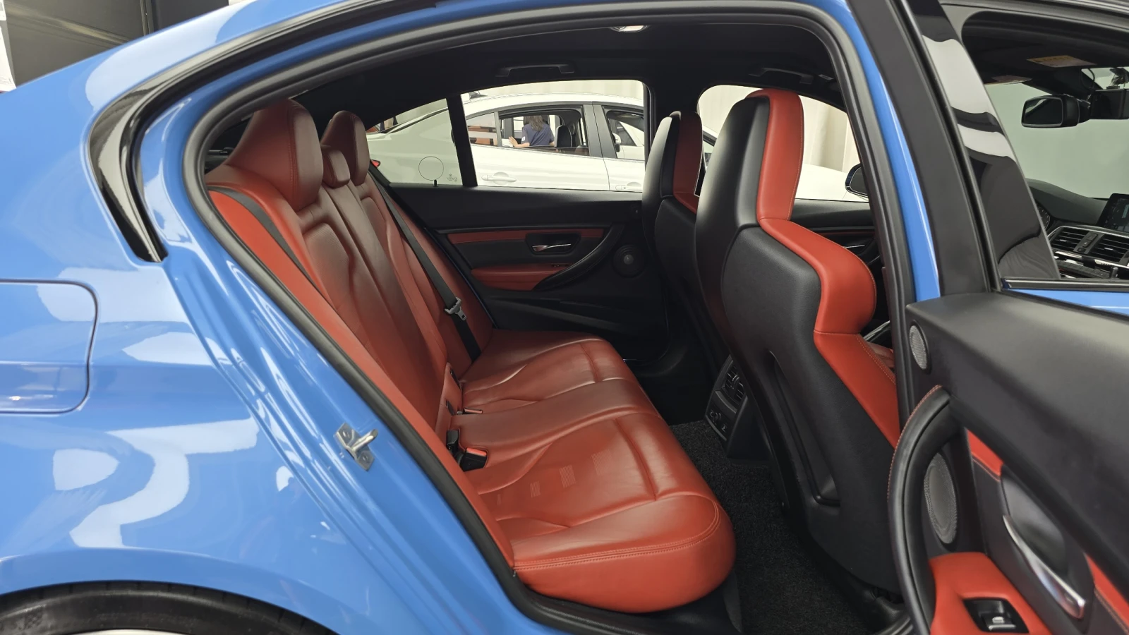 BMW M3 Sedan Competition, снимка 16 - Автомобили и джипове - 55393121