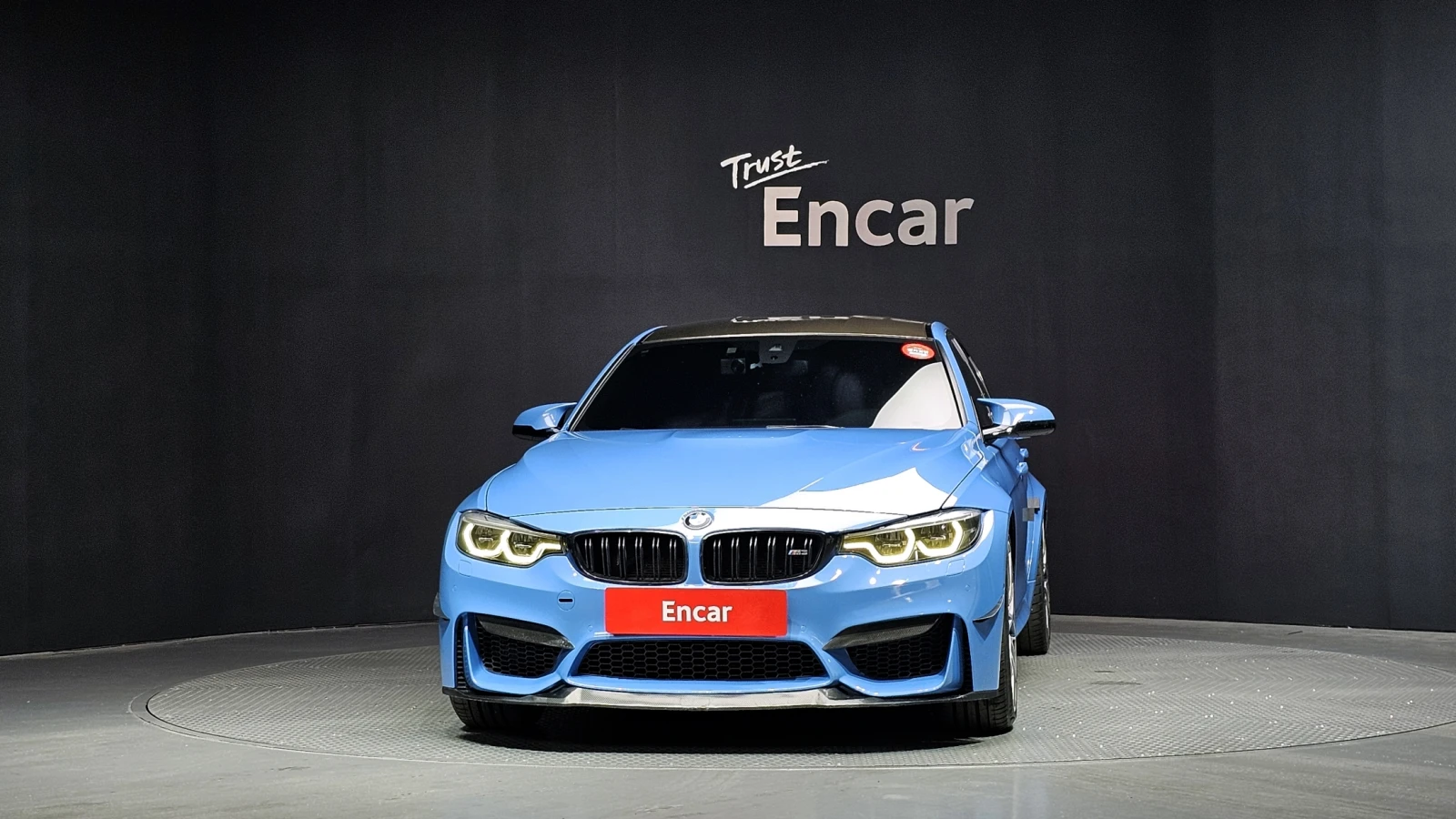 BMW M3 Sedan Competition, снимка 2 - Автомобили и джипове - 55393121