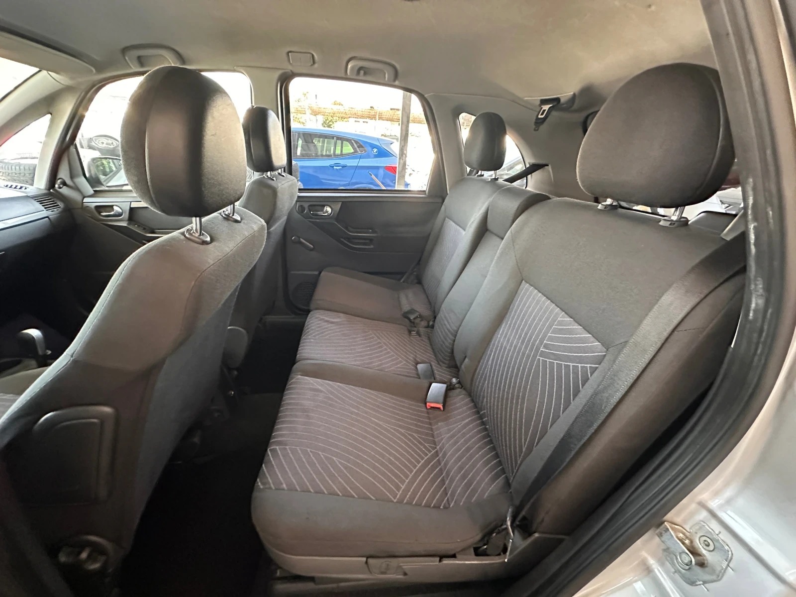 Opel Meriva 1.6i GAZ - РЕАЛНИ КИЛОМЕТРИ , снимка 15 - Автомобили и джипове - 55569941
