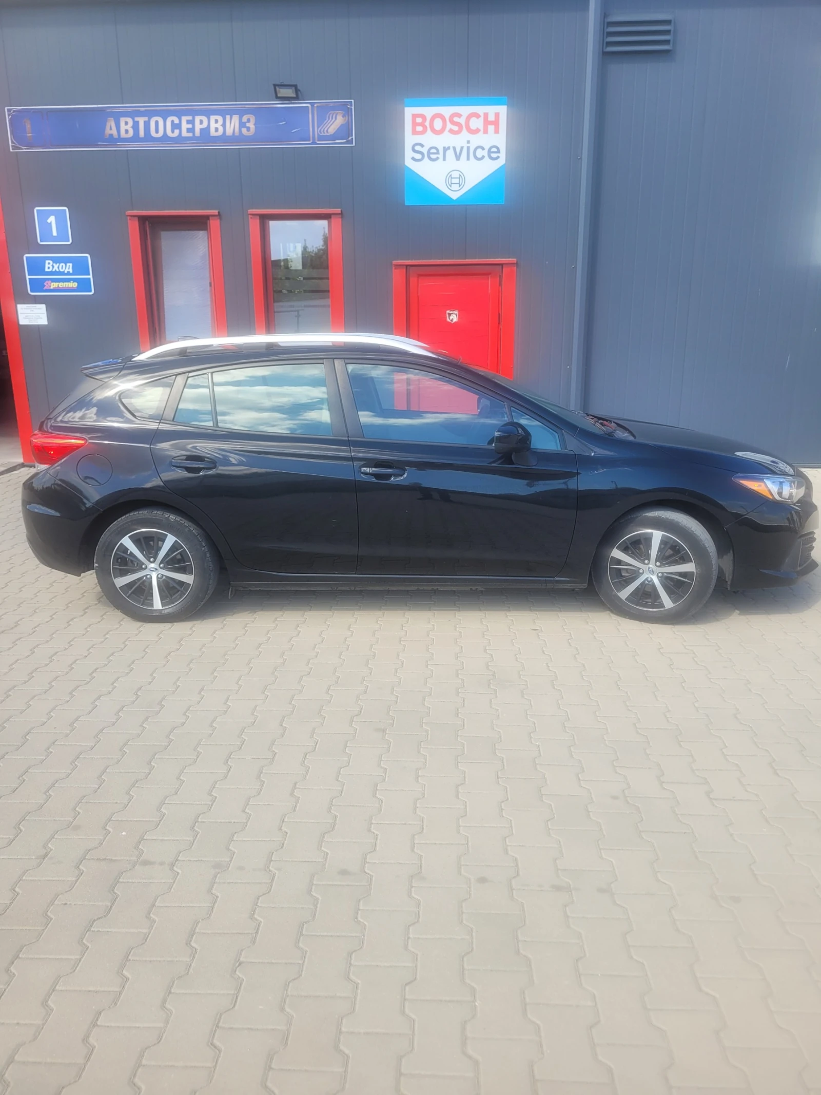 Subaru Impreza, снимка 2 - Автомобили и джипове - 55767585