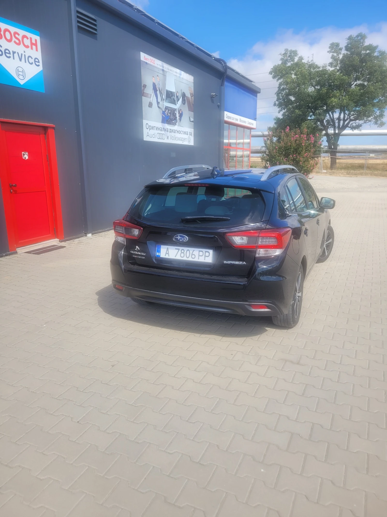 Subaru Impreza, снимка 3 - Автомобили и джипове - 55767585