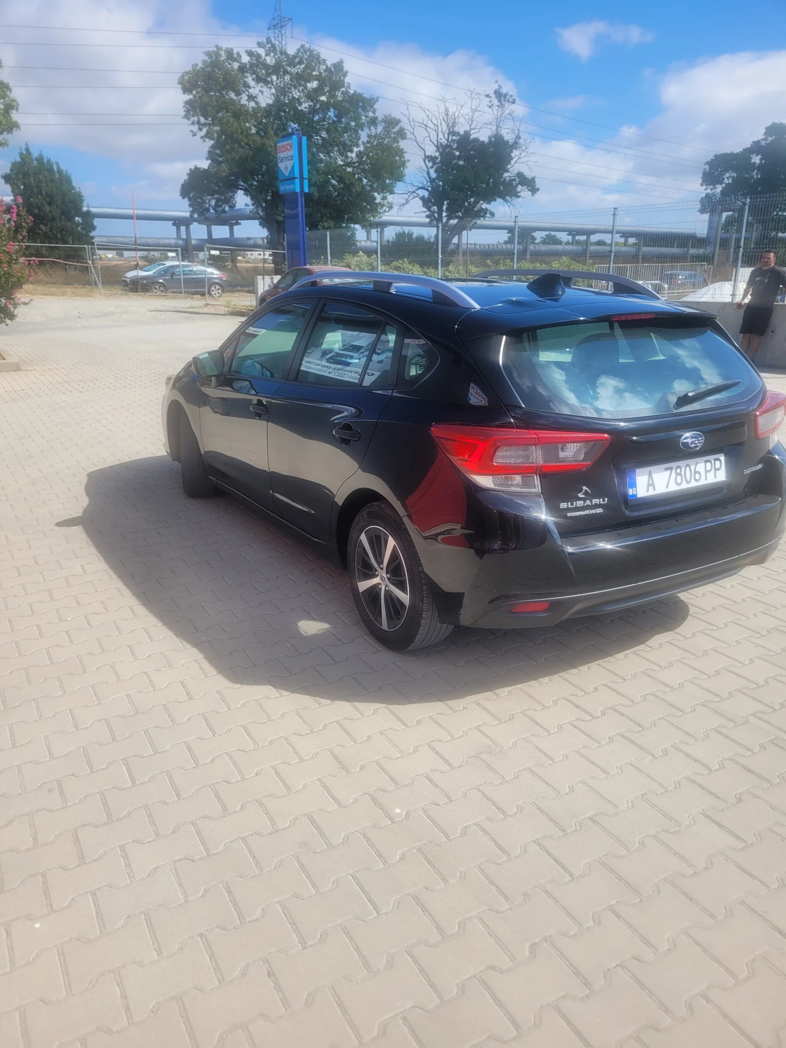 Subaru Impreza, снимка 4 - Автомобили и джипове - 55767585