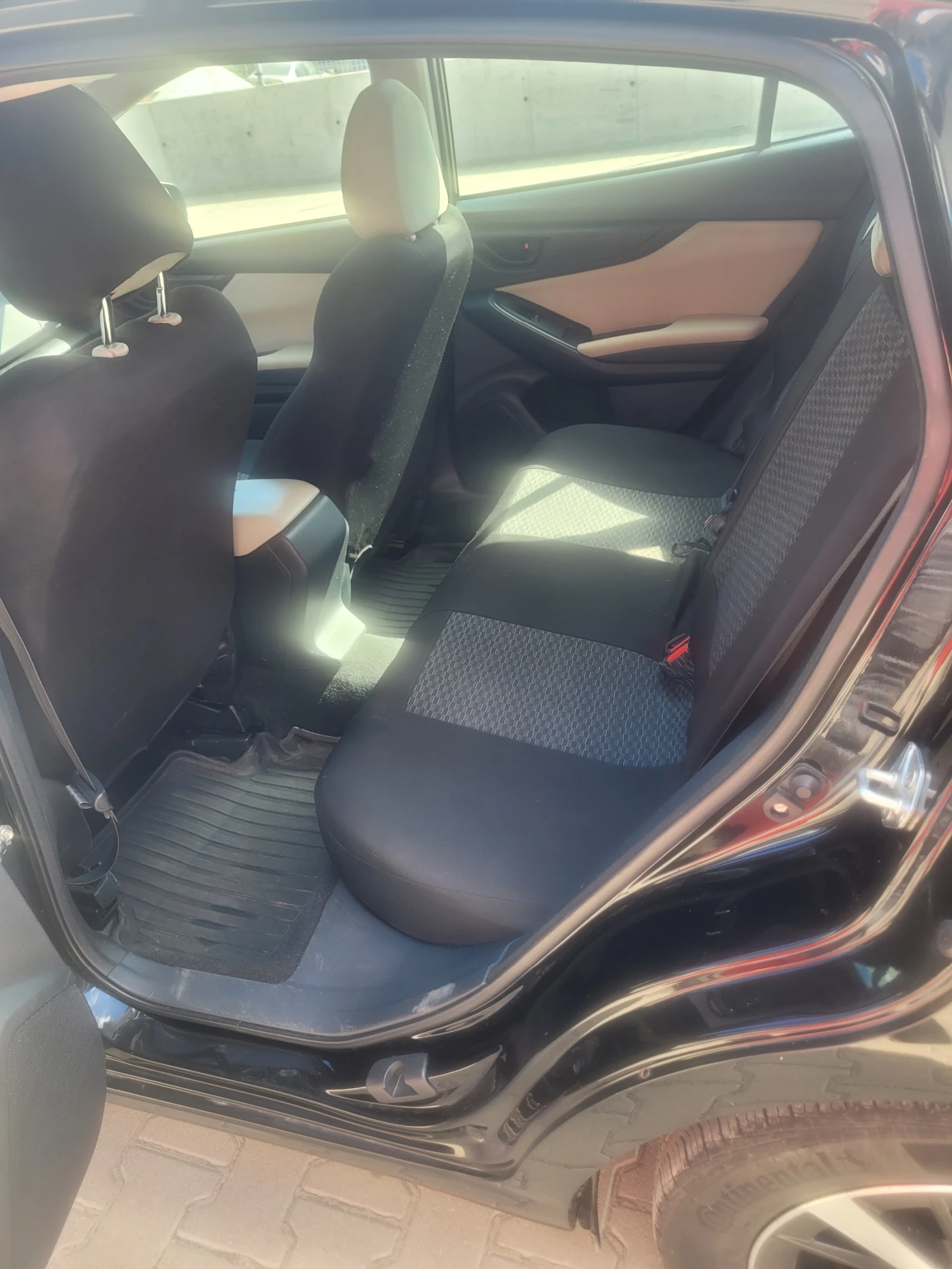 Subaru Impreza, снимка 9 - Автомобили и джипове - 55767585