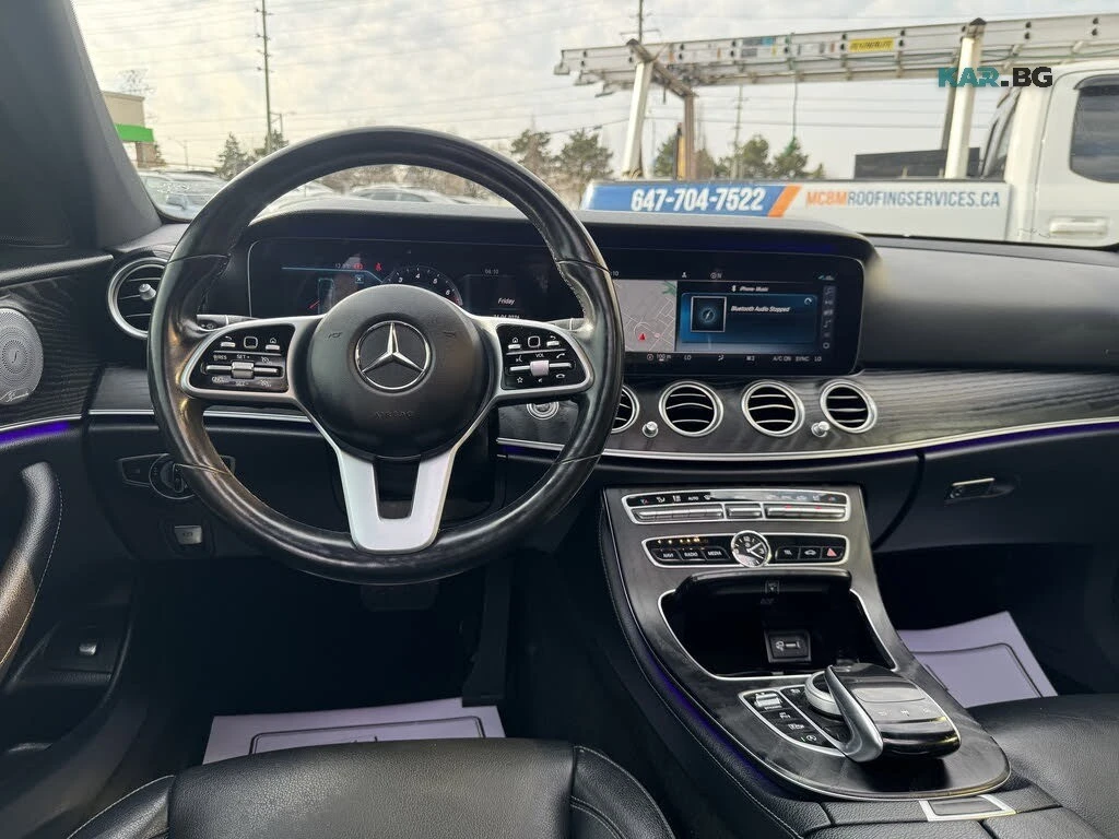 Mercedes-Benz E 450 AMG* 4MATIC* BURMESTER* ПОДГРЕВ* ПАНО* КАМЕРА* , снимка 9 - Автомобили и джипове - 55788752