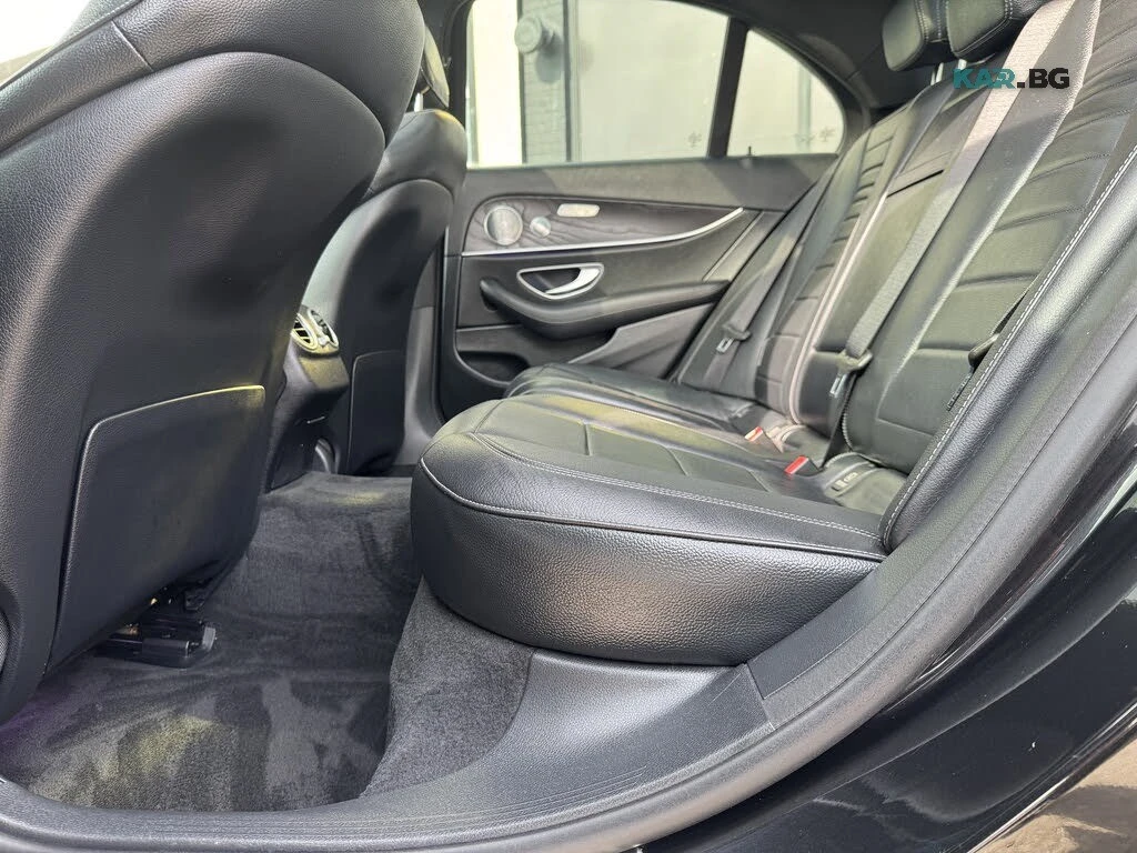 Mercedes-Benz E 450 AMG* 4MATIC* BURMESTER* ПОДГРЕВ* ПАНО* КАМЕРА* , снимка 7 - Автомобили и джипове - 55788752