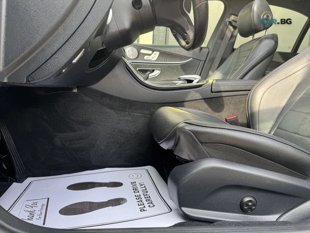 Mercedes-Benz E 450 AMG* 4MATIC* BURMESTER* ПОДГРЕВ* ПАНО* КАМЕРА* , снимка 12 - Автомобили и джипове - 55788752