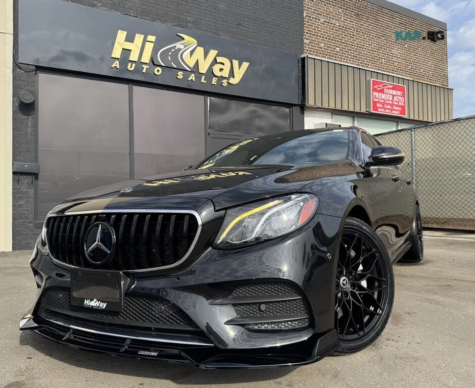 Mercedes-Benz E 450 AMG* 4MATIC* BURMESTER* ПОДГРЕВ* ПАНО* КАМЕРА* , снимка 2 - Автомобили и джипове - 55788752
