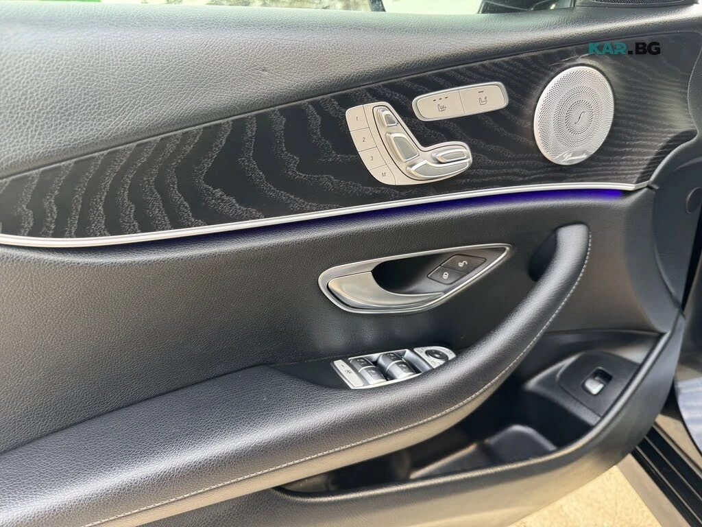 Mercedes-Benz E 450 AMG* 4MATIC* BURMESTER* ПОДГРЕВ* ПАНО* КАМЕРА* , снимка 11 - Автомобили и джипове - 55788752