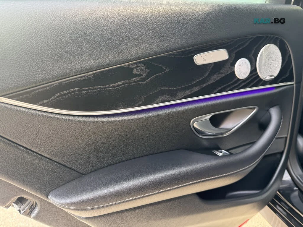 Mercedes-Benz E 450 AMG* 4MATIC* BURMESTER* ПОДГРЕВ* ПАНО* КАМЕРА* , снимка 6 - Автомобили и джипове - 55788752