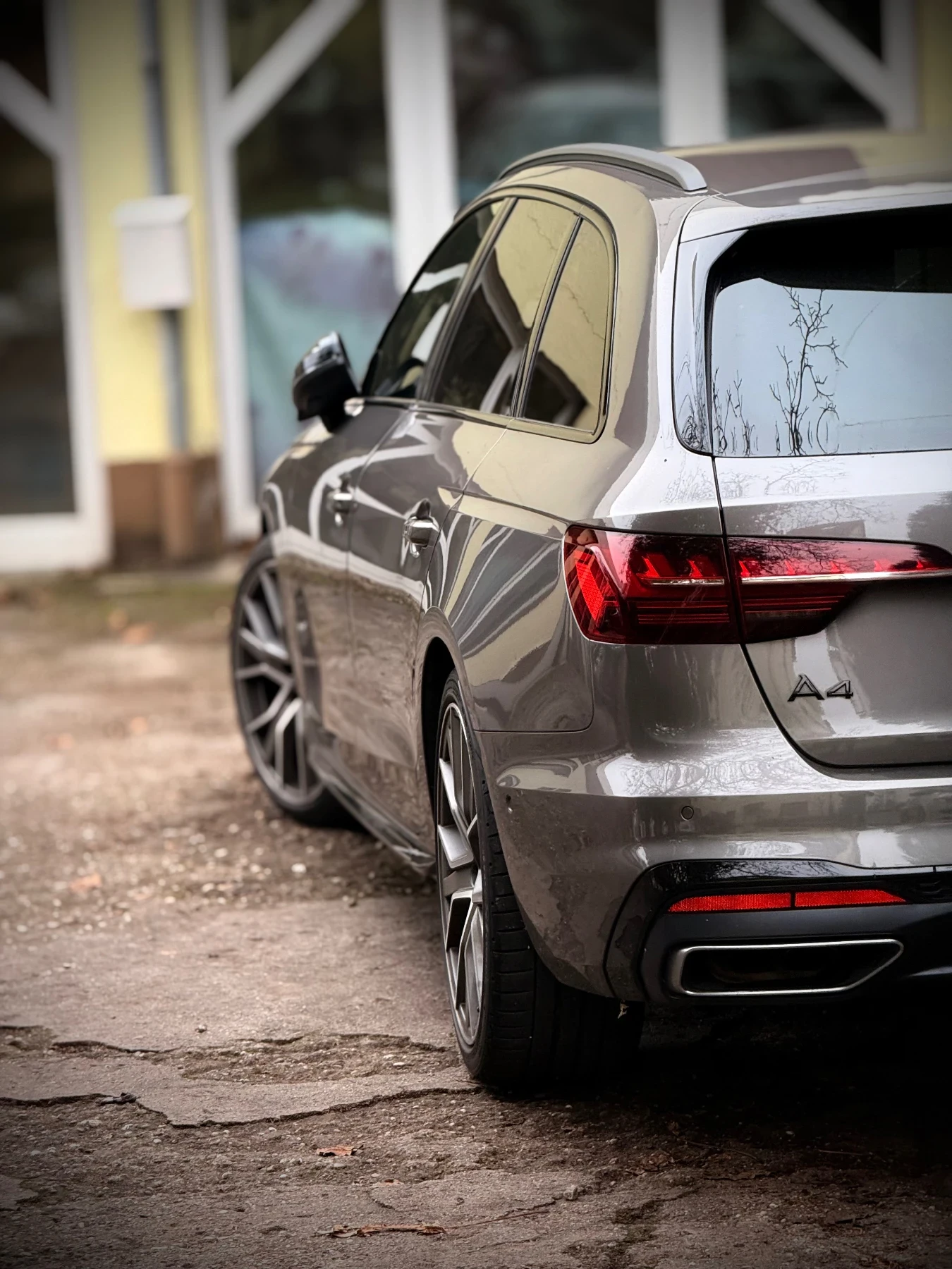 Audi A4, снимка 7 - Автомобили и джипове - 55791299
