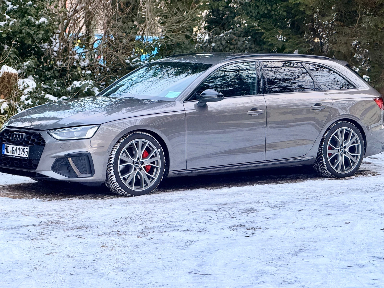 Audi A4, снимка 10 - Автомобили и джипове - 55791299