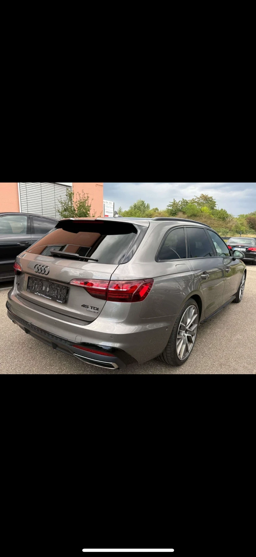 Audi A4, снимка 2 - Автомобили и джипове - 55791299