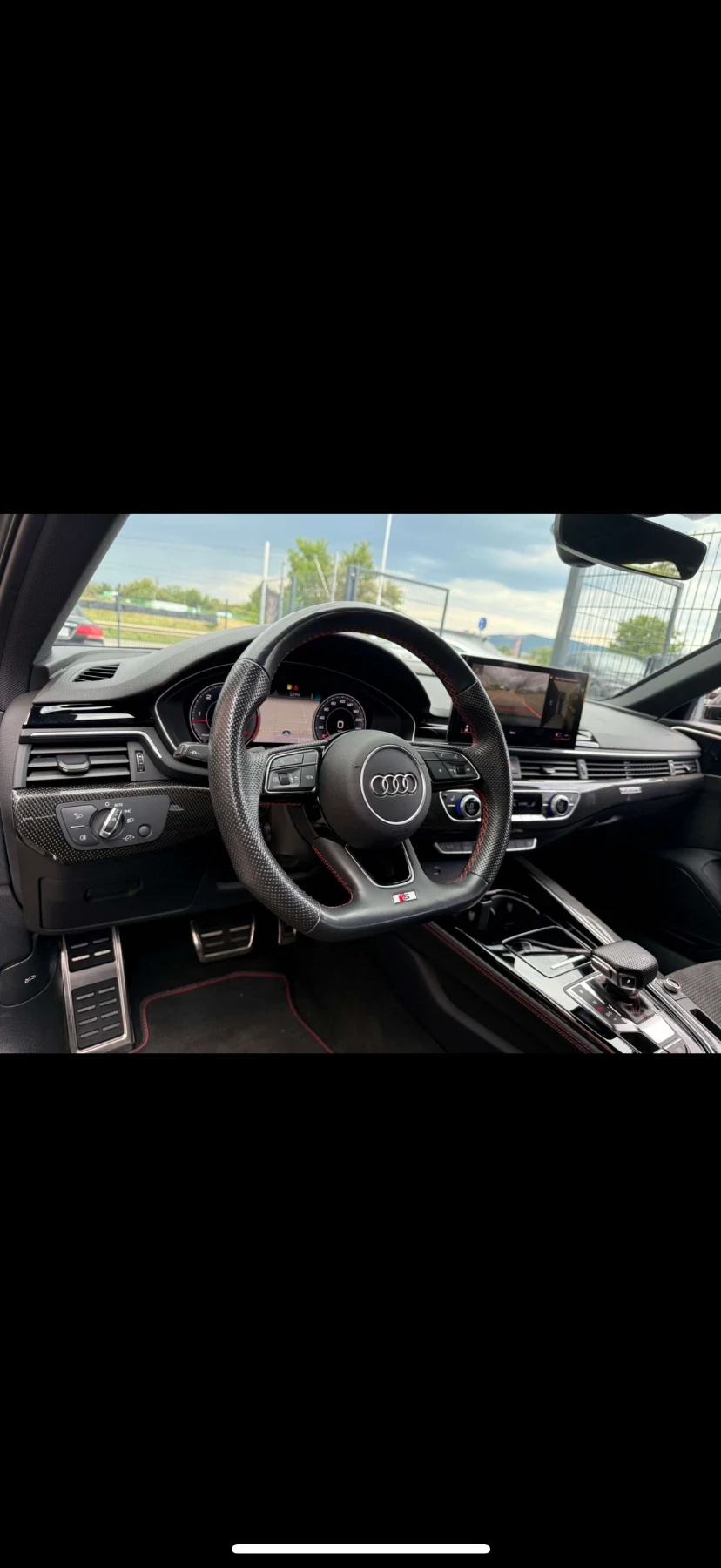 Audi A4, снимка 4 - Автомобили и джипове - 55791299