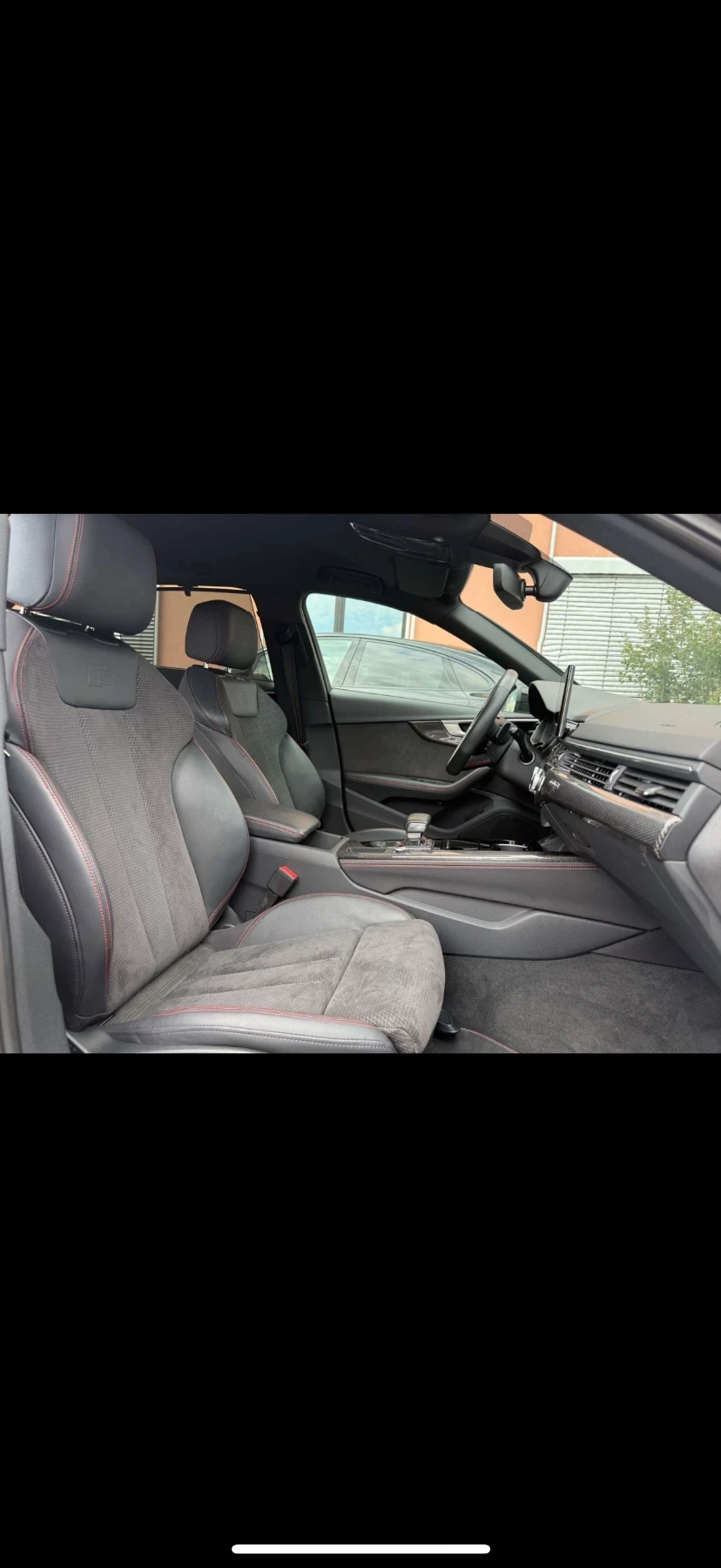 Audi A4, снимка 3 - Автомобили и джипове - 55791299