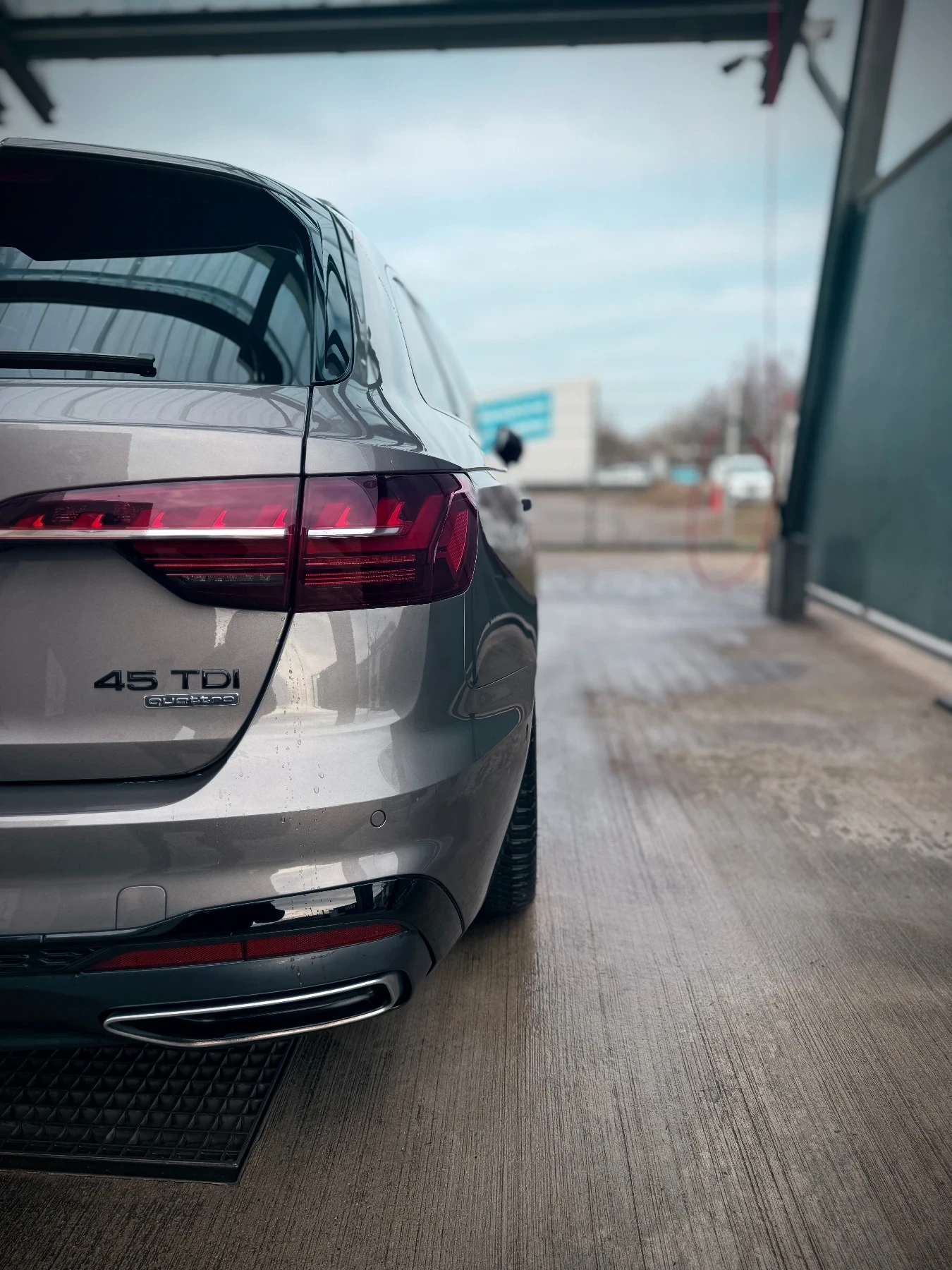Audi A4, снимка 12 - Автомобили и джипове - 55791299