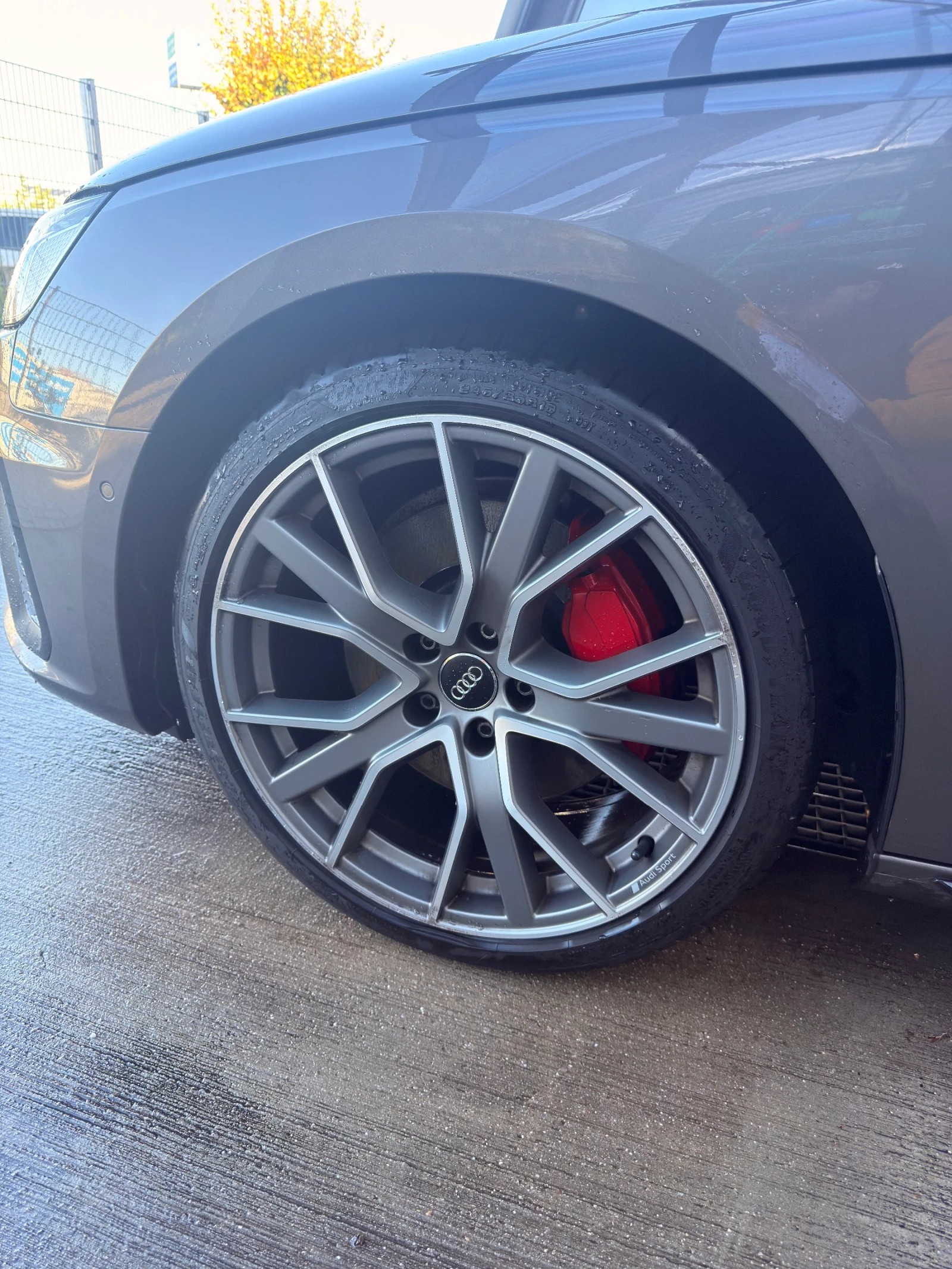 Audi A4, снимка 6 - Автомобили и джипове - 55791299