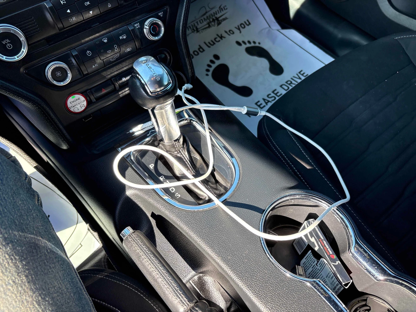 Ford Mustang * GT * АВТОКРЕДИТ БЕЗ ПЪРВОНАЧАЛНА ВНОСКА* , снимка 11 - Автомобили и джипове - 55986972