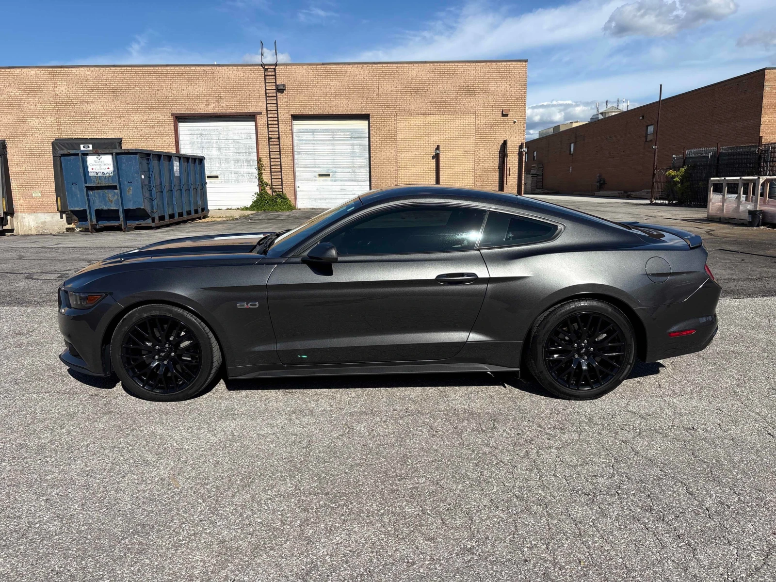 Ford Mustang * GT * АВТОКРЕДИТ БЕЗ ПЪРВОНАЧАЛНА ВНОСКА* , снимка 2 - Автомобили и джипове - 55986972