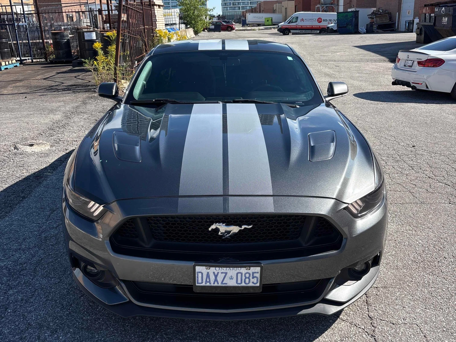 Ford Mustang * GT * АВТОКРЕДИТ БЕЗ ПЪРВОНАЧАЛНА ВНОСКА* , снимка 6 - Автомобили и джипове - 55986972