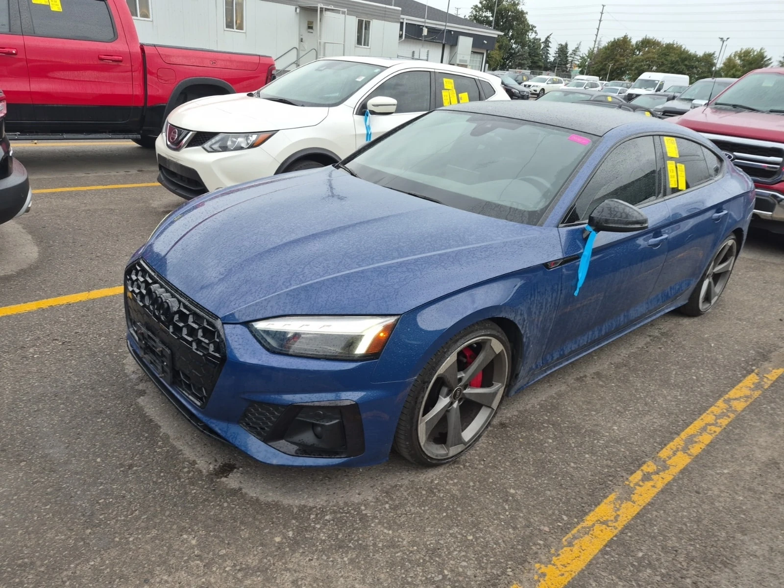 Audi A5 * PROGRESSIV * CARFAX * ЦЕНА ДО БГ