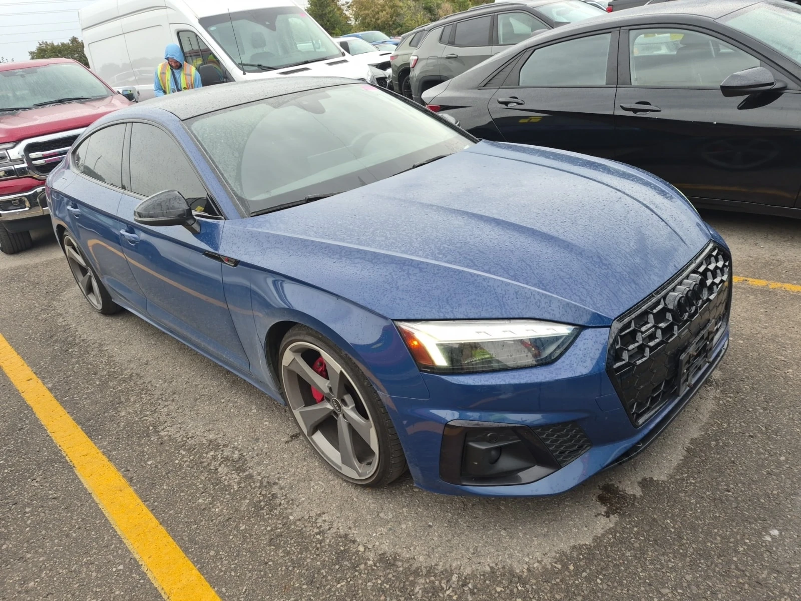Audi A5 * PROGRESSIV * CARFAX * ЦЕНА ДО БГ, снимка 2 - Автомобили и джипове - 56085291