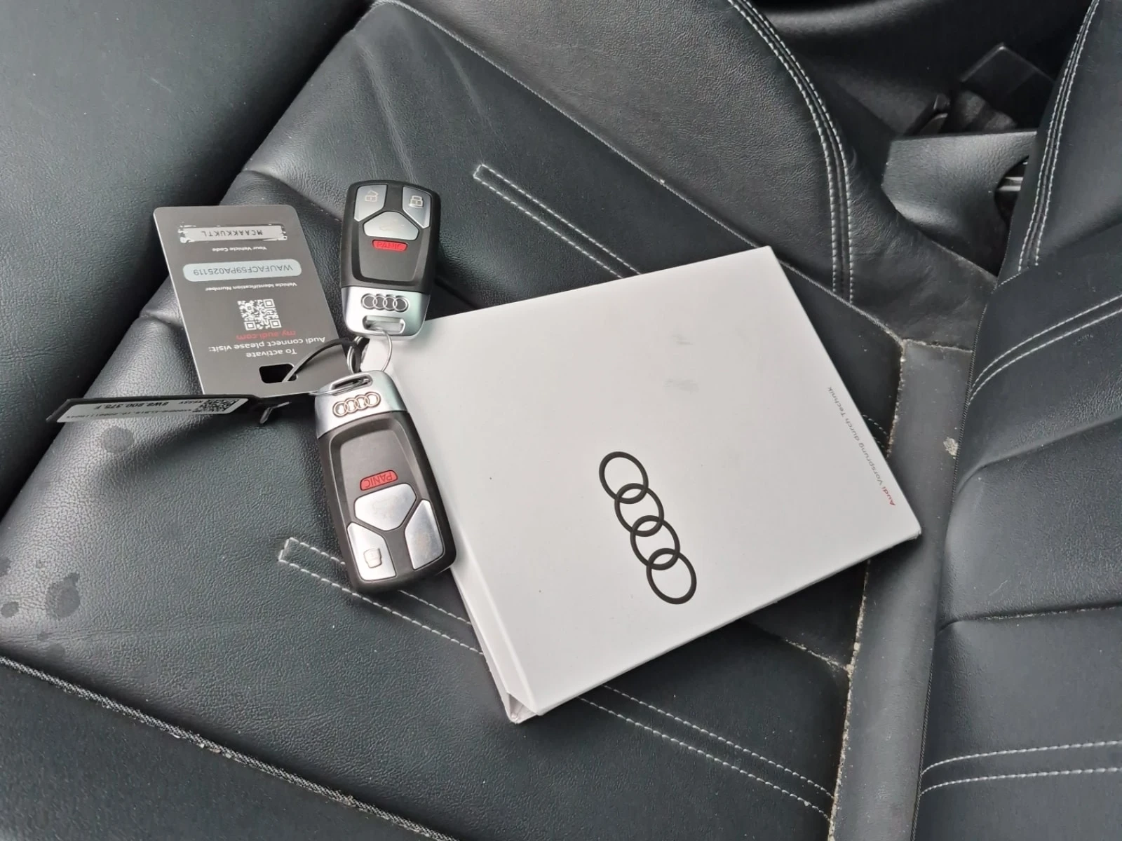 Audi A5 * PROGRESSIV * CARFAX * ЦЕНА ДО БГ, снимка 9 - Автомобили и джипове - 56085291