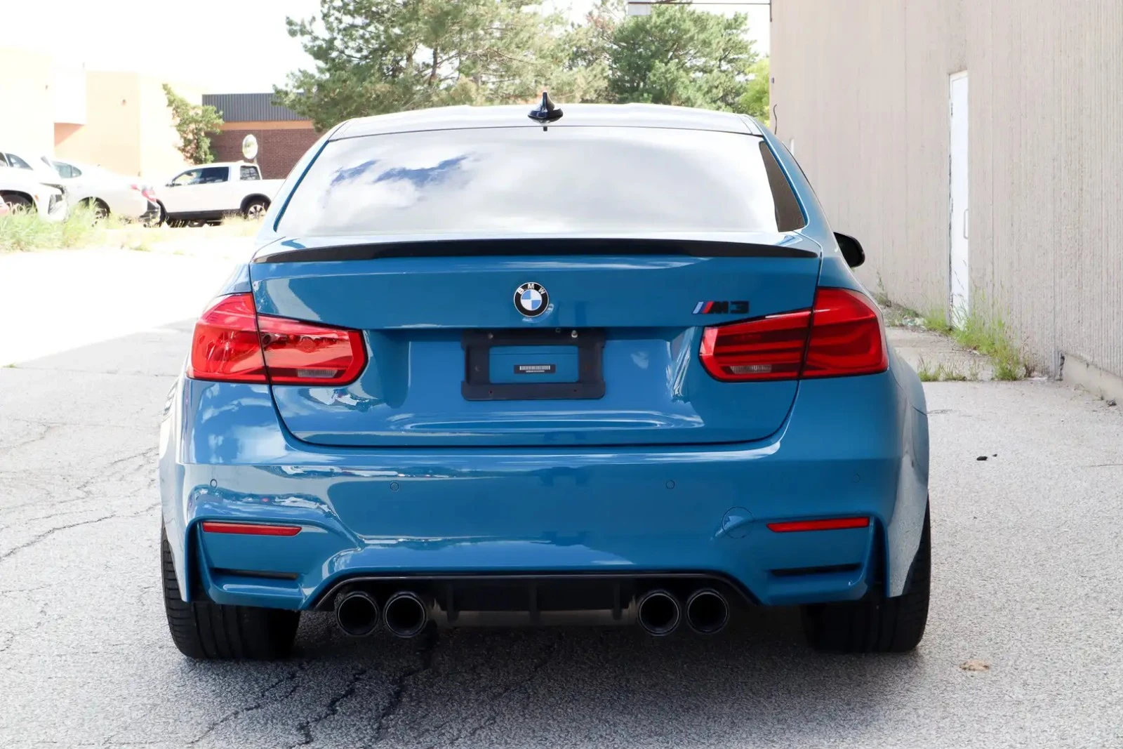 BMW M3 Ohlins* AP Racing* Stage2* M-Performance | Mobile.bg � ����������� 4