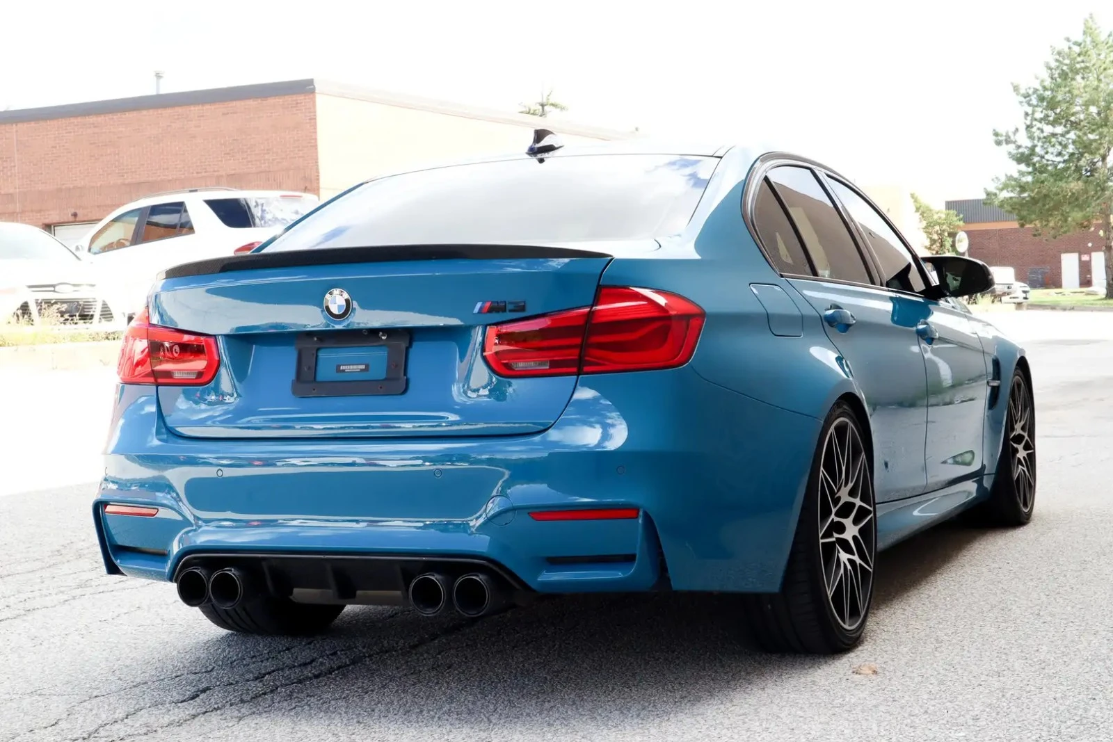 BMW M3 Ohlins* AP Racing* Stage2* M-Performance | Mobile.bg � ����������� 5