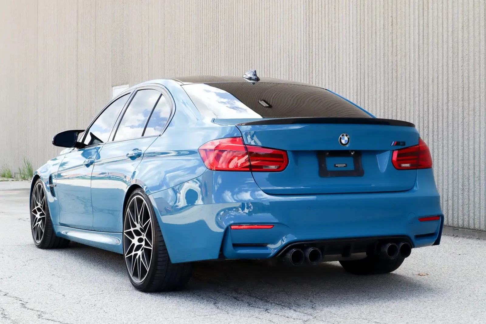 BMW M3 Ohlins* AP Racing* Stage2* M-Performance | Mobile.bg � ����������� 3