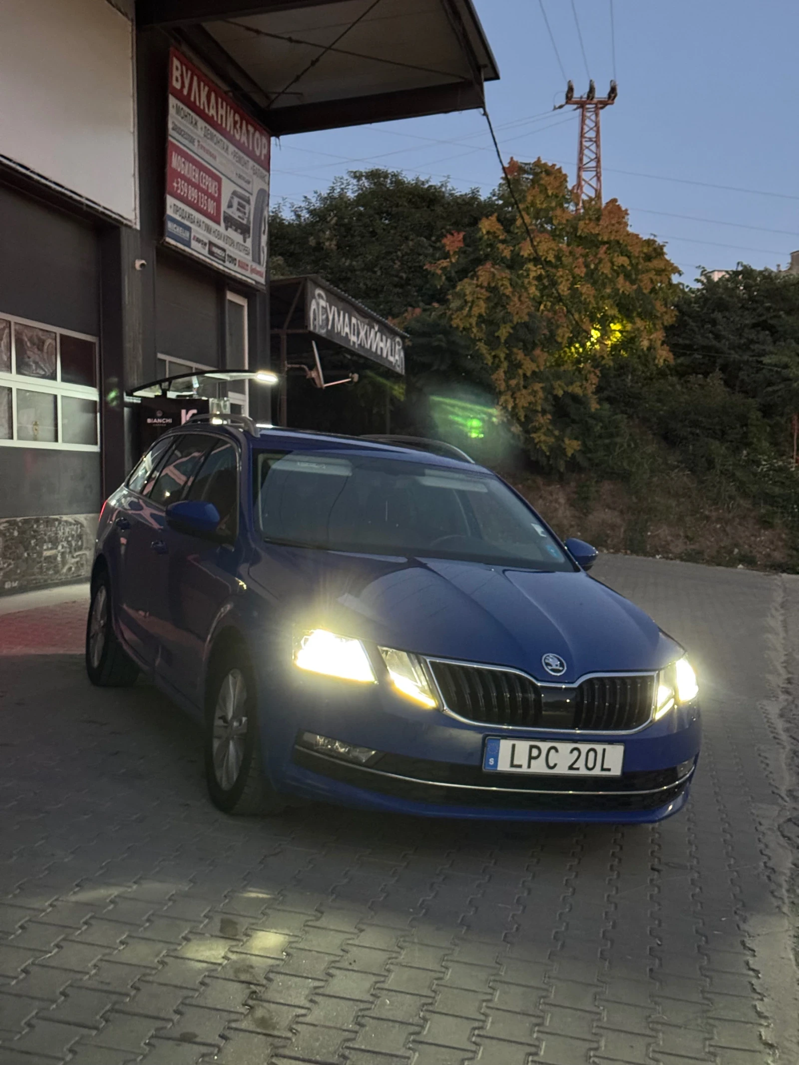 Skoda Octavia G-tec | Mobile.bg � ����������� 1
