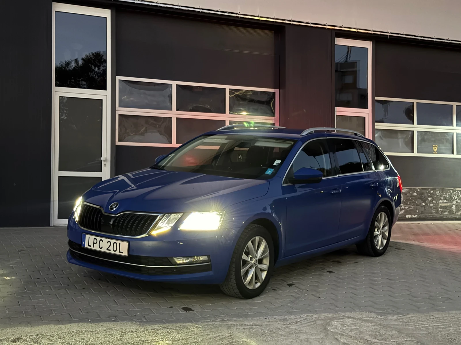 Skoda Octavia G-tec | Mobile.bg � ����������� 2