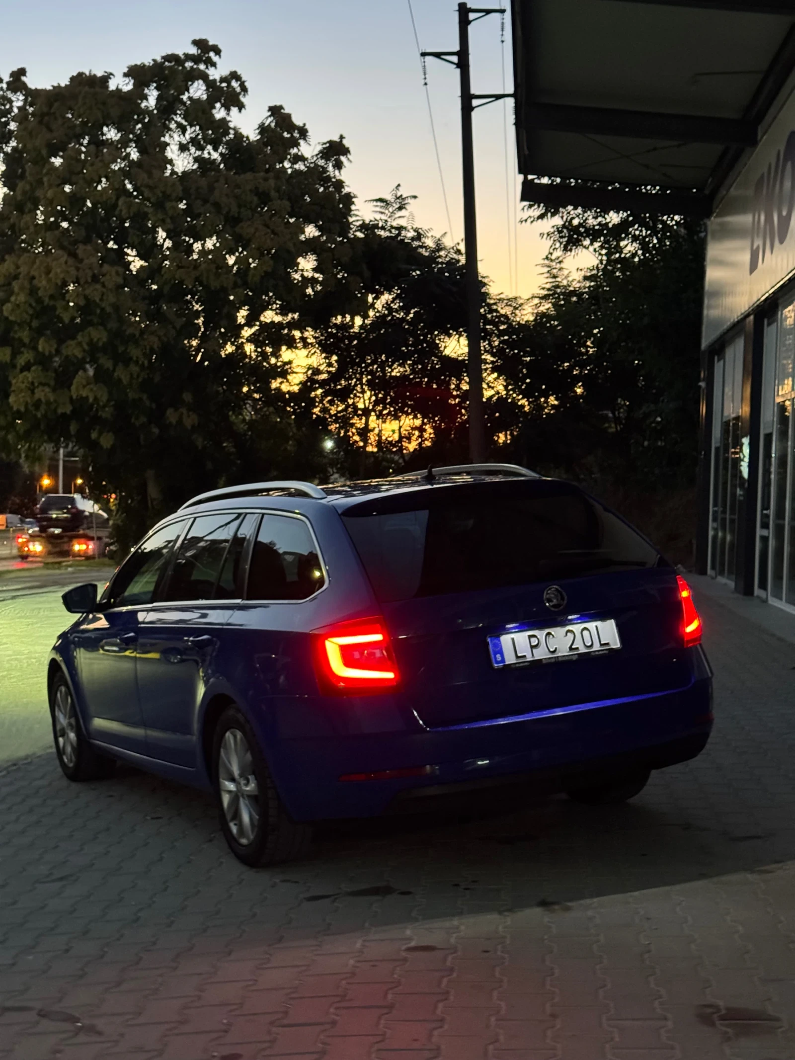 Skoda Octavia G-tec | Mobile.bg � ����������� 3