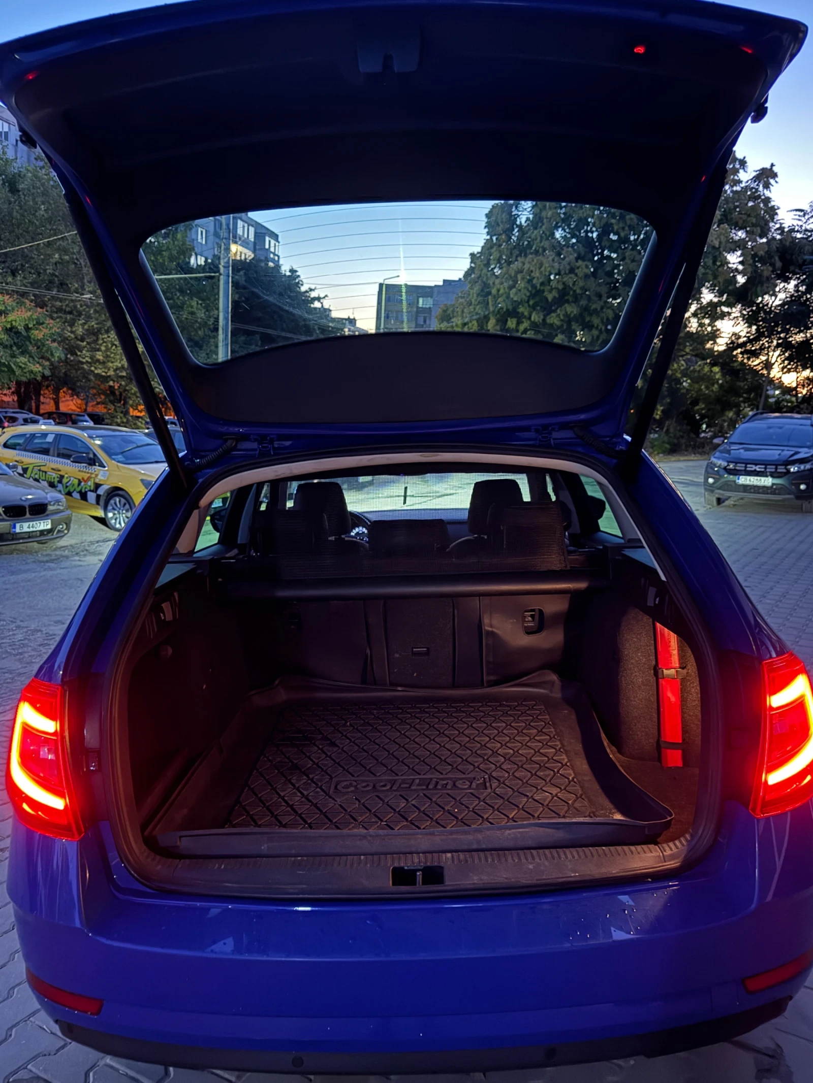 Skoda Octavia G-tec | Mobile.bg � ����������� 4