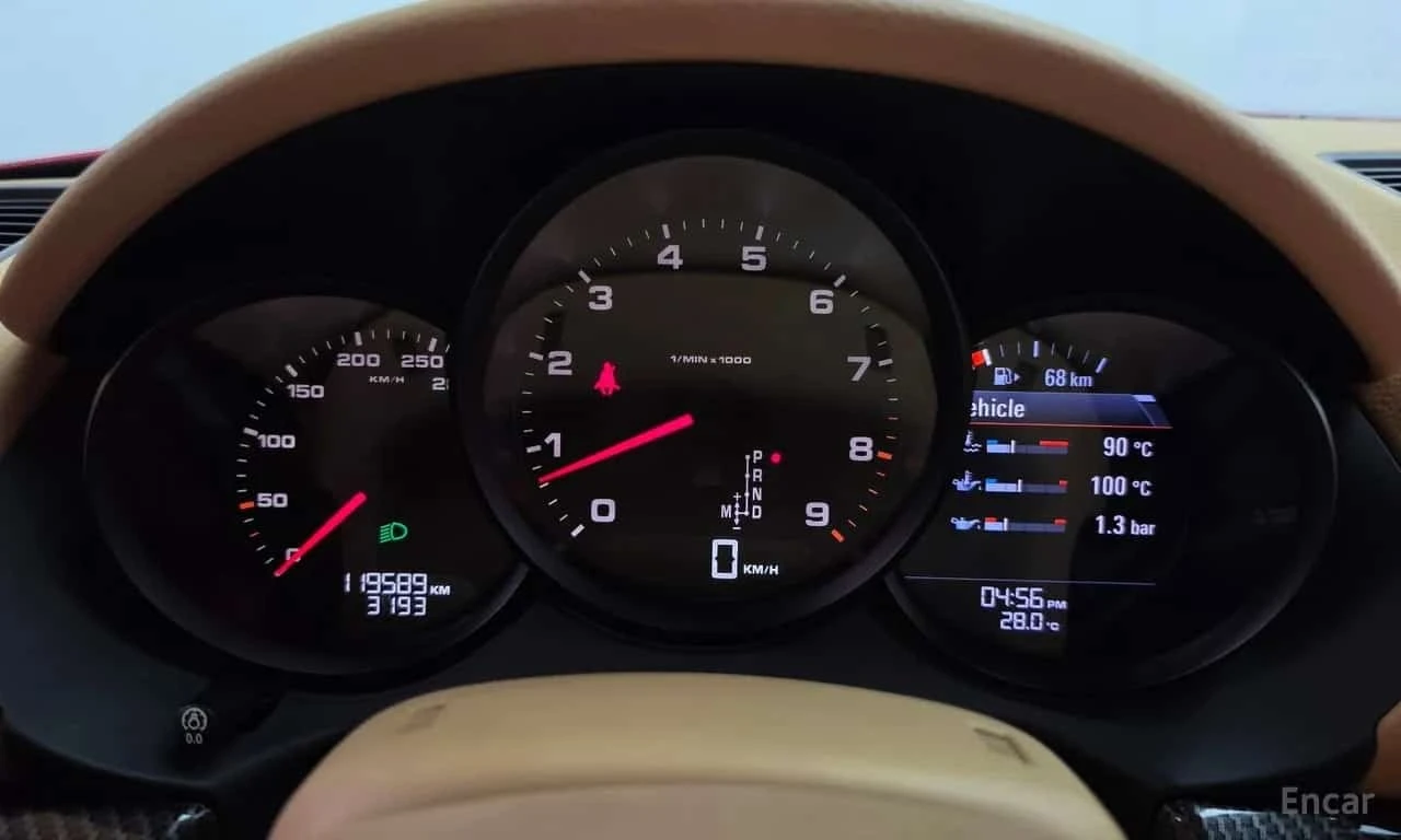 Porsche Cayman 2.7 981 , снимка 8 - Автомобили и джипове - 56165942