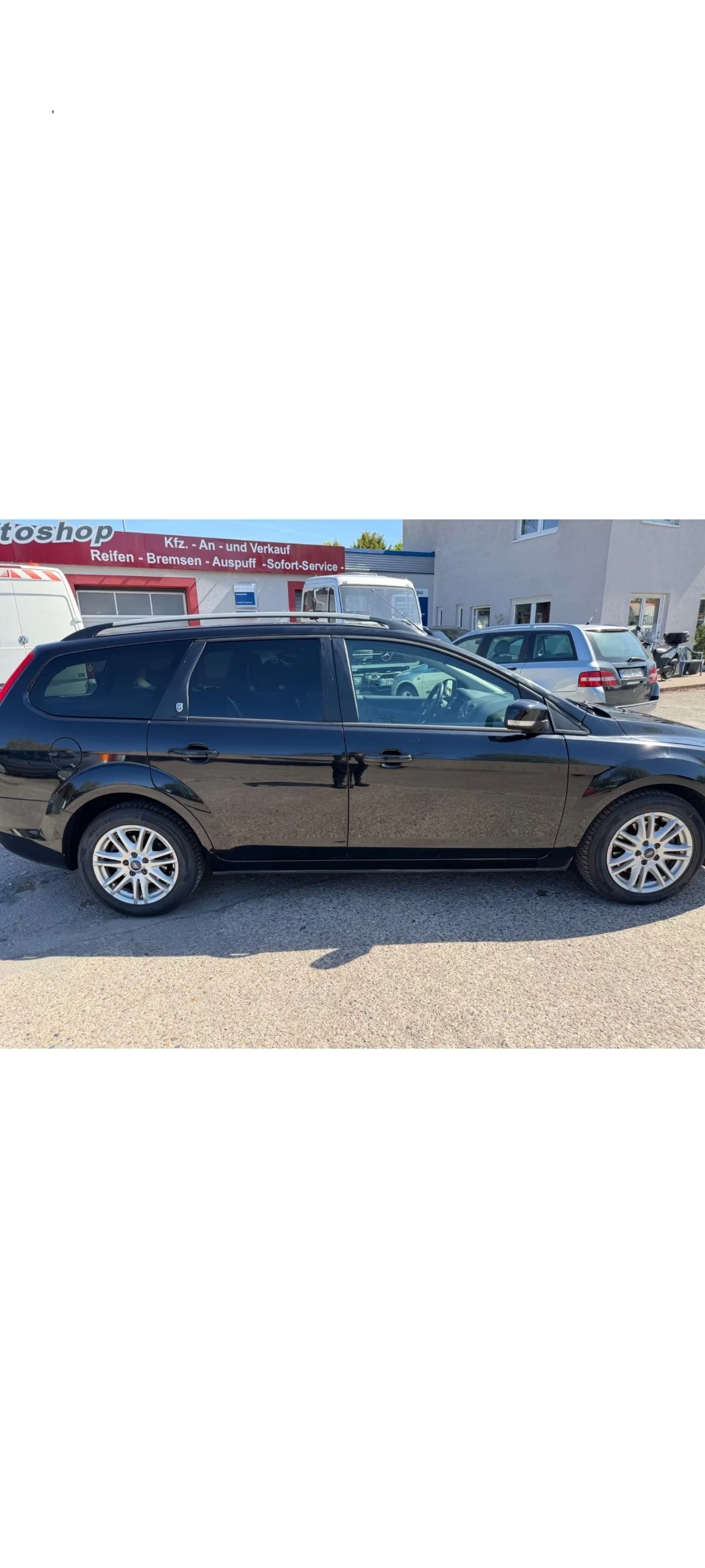 Ford Focus 2.0 ГАЗ, снимка 9 - Автомобили и джипове - 56167904