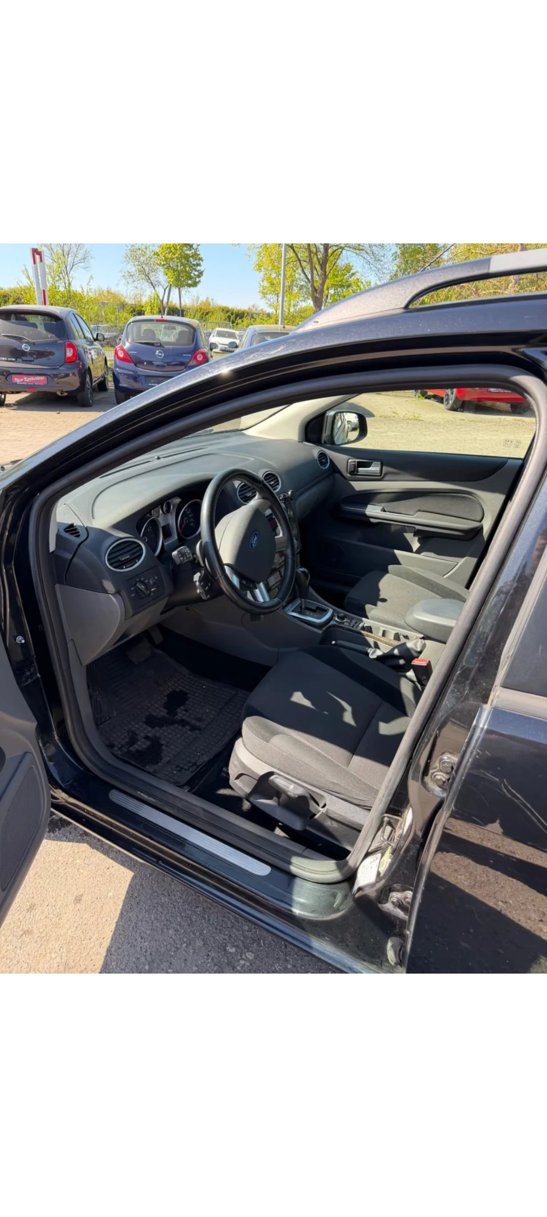 Ford Focus 2.0 ГАЗ, снимка 3 - Автомобили и джипове - 56167904