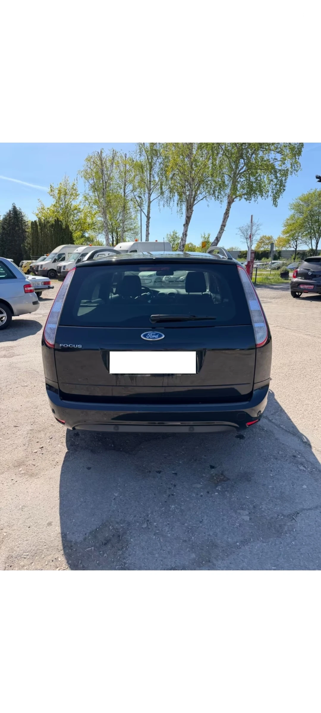 Ford Focus 2.0 ГАЗ, снимка 2 - Автомобили и джипове - 56167904