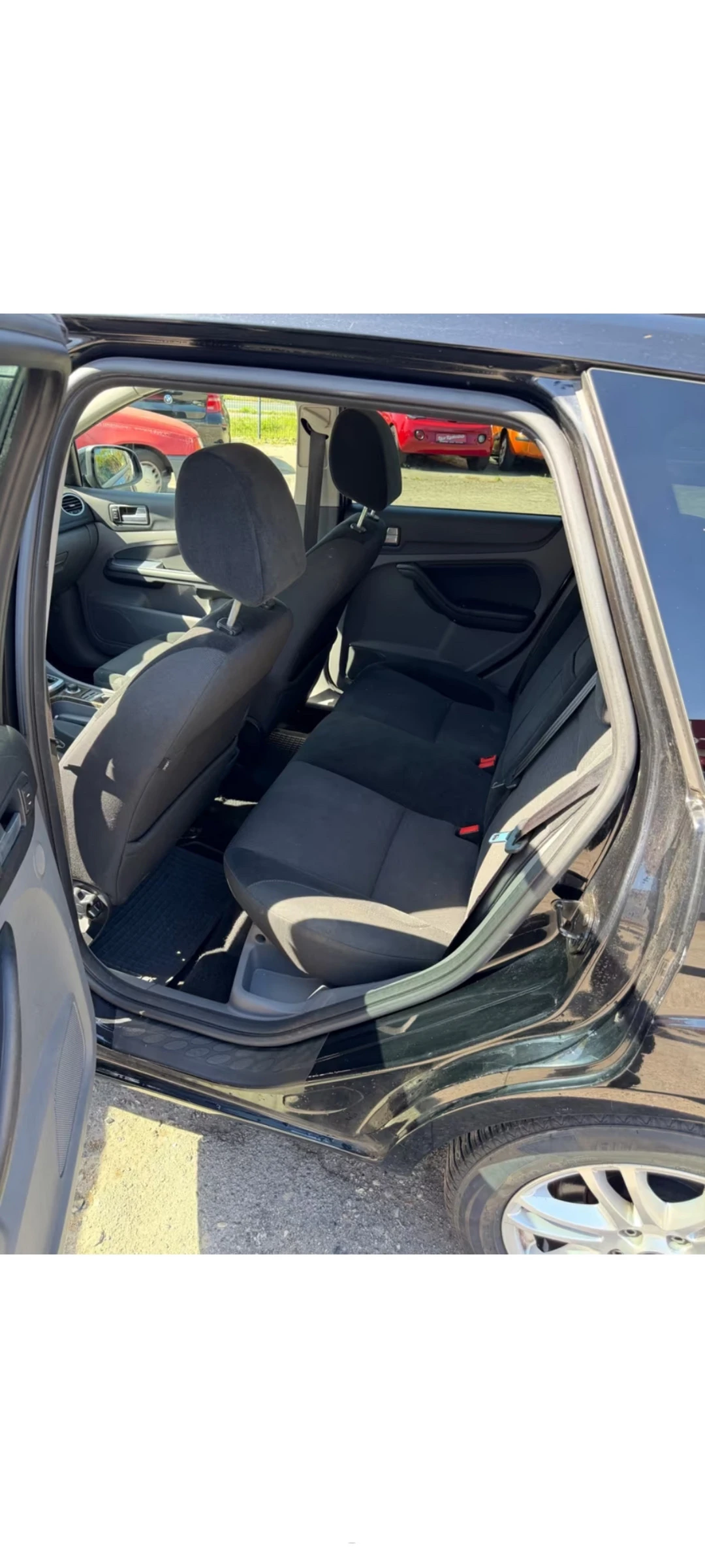Ford Focus 2.0 ГАЗ, снимка 6 - Автомобили и джипове - 56167904