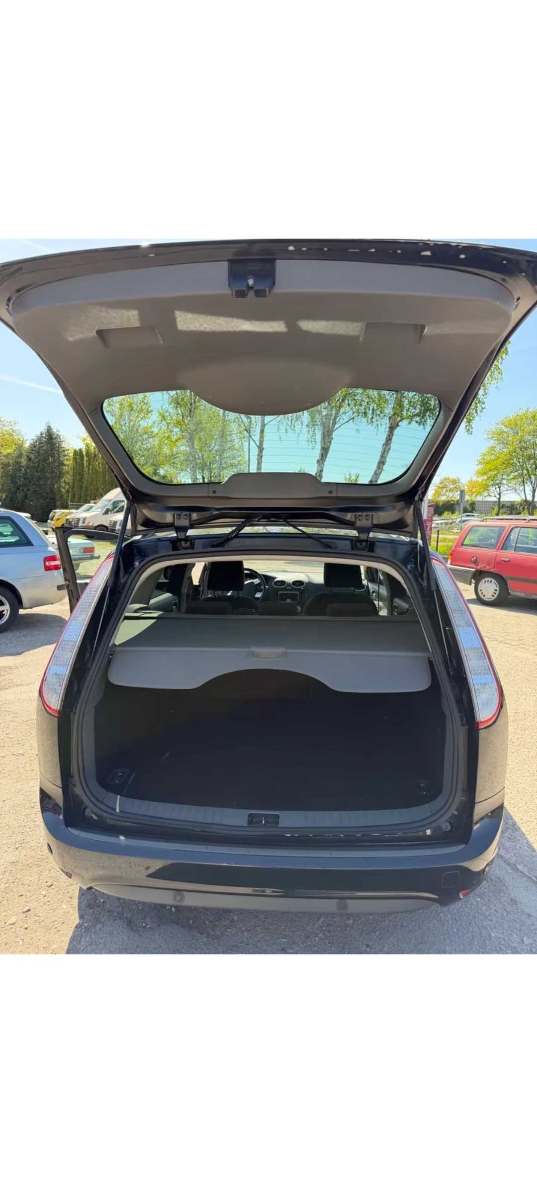 Ford Focus 2.0 ГАЗ, снимка 7 - Автомобили и джипове - 56167904