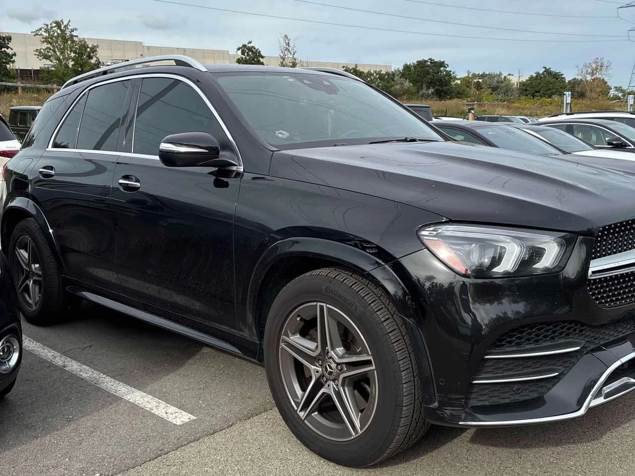 Mercedes-Benz GLE 450 CARFAX, снимка 3 - Автомобили и джипове - 56214115