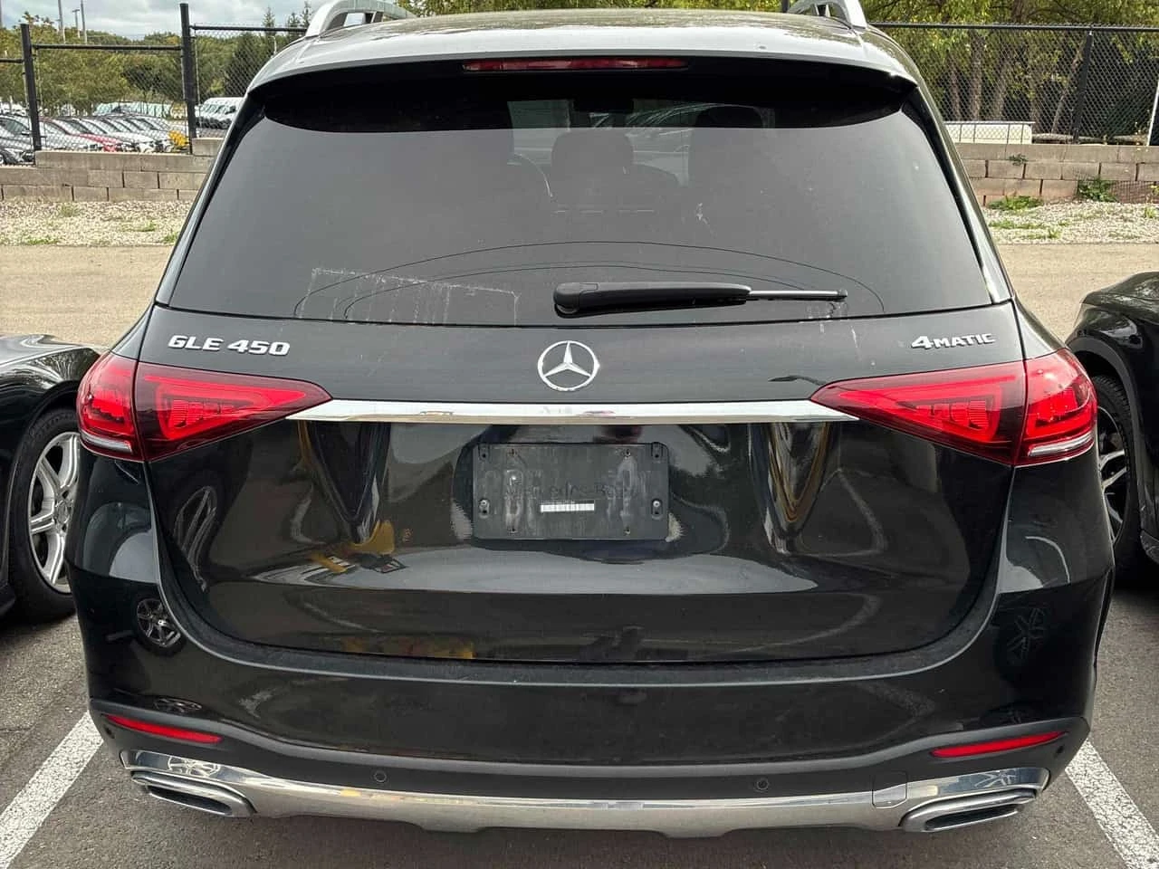 Mercedes-Benz GLE 450 CARFAX, снимка 4 - Автомобили и джипове - 56214115