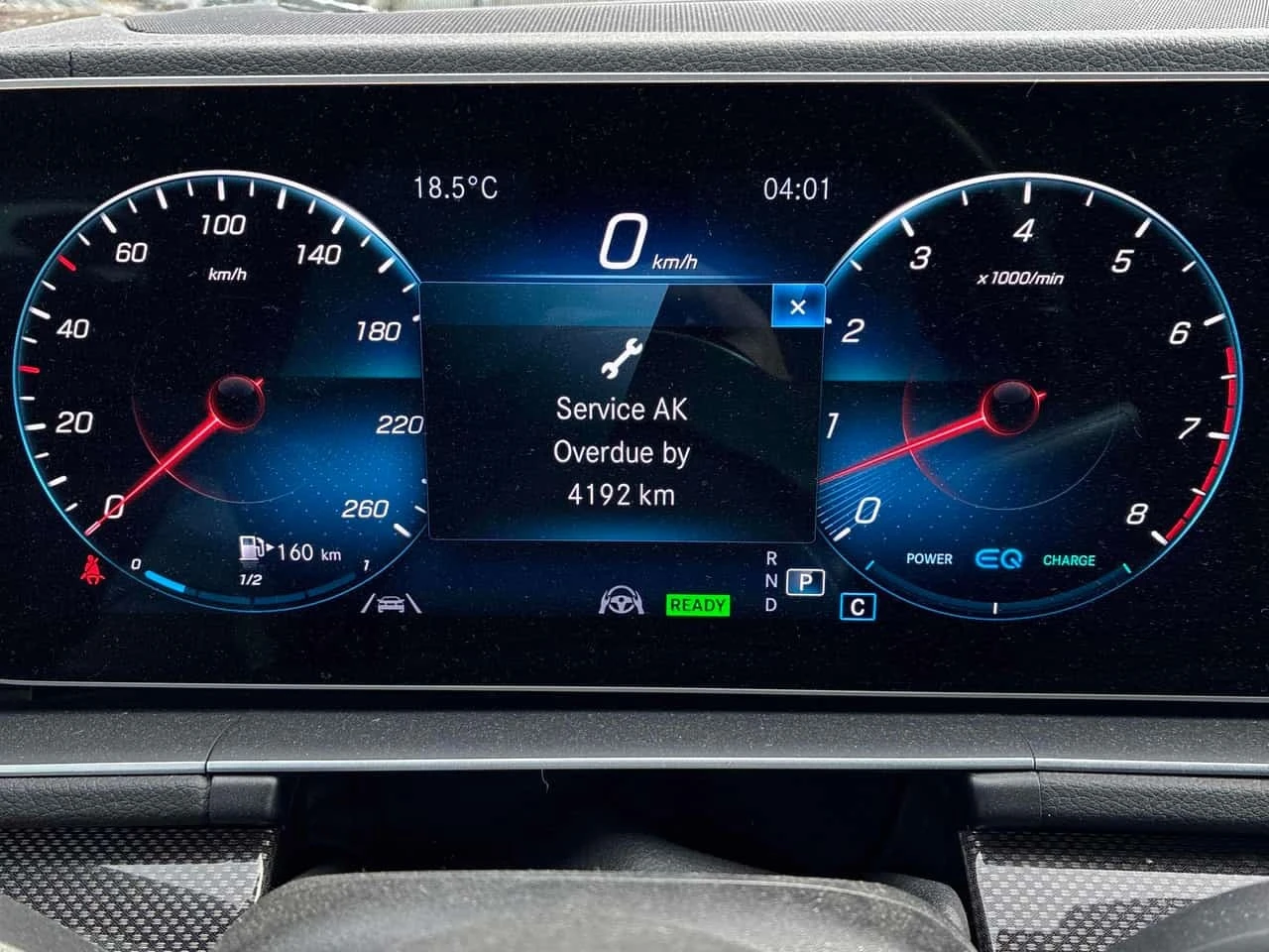 Mercedes-Benz GLE 450 CARFAX, снимка 8 - Автомобили и джипове - 56214115