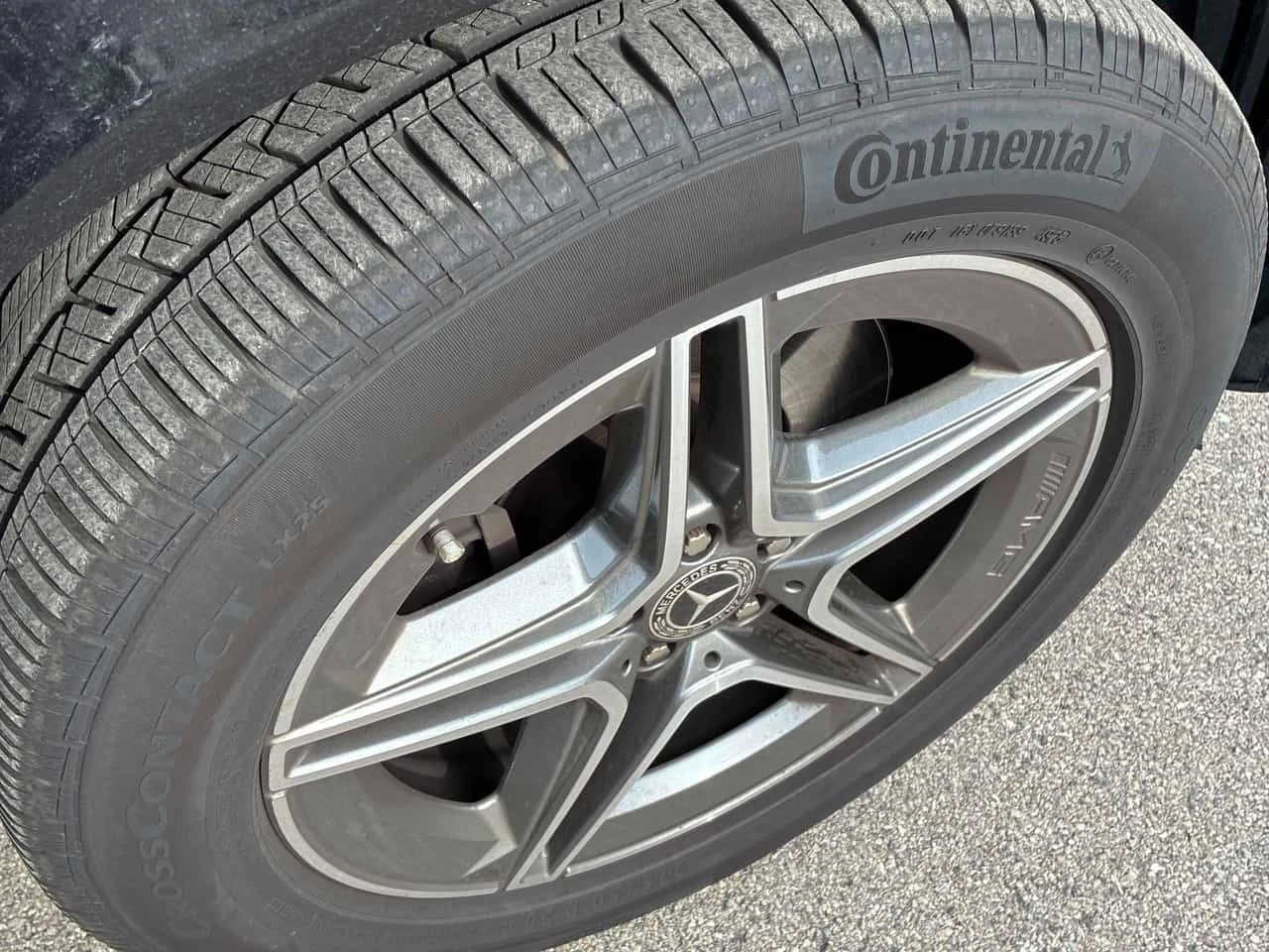 Mercedes-Benz GLE 450 CARFAX, снимка 7 - Автомобили и джипове - 56214115
