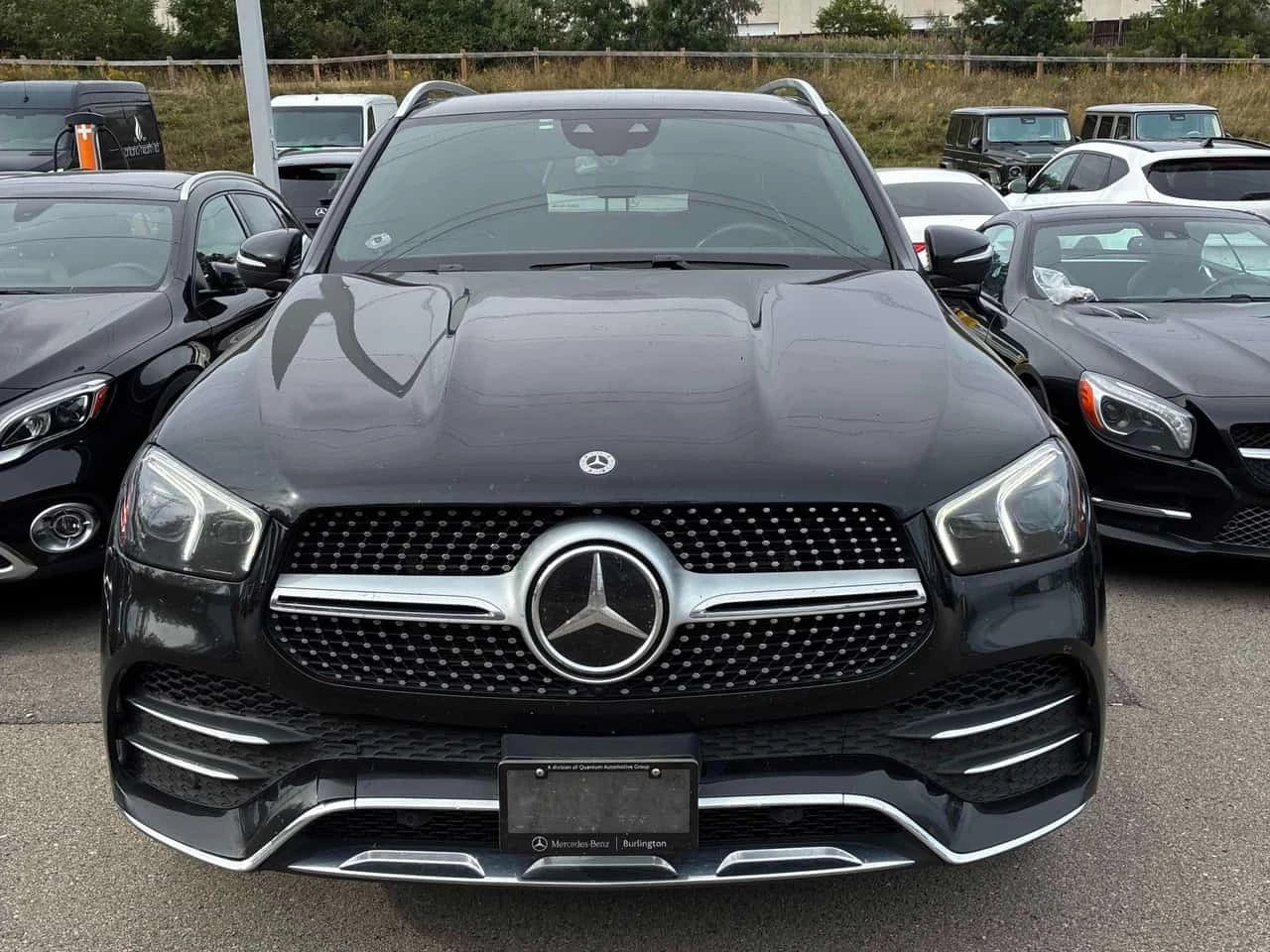 Mercedes-Benz GLE 450 CARFAX, снимка 6 - Автомобили и джипове - 56214115