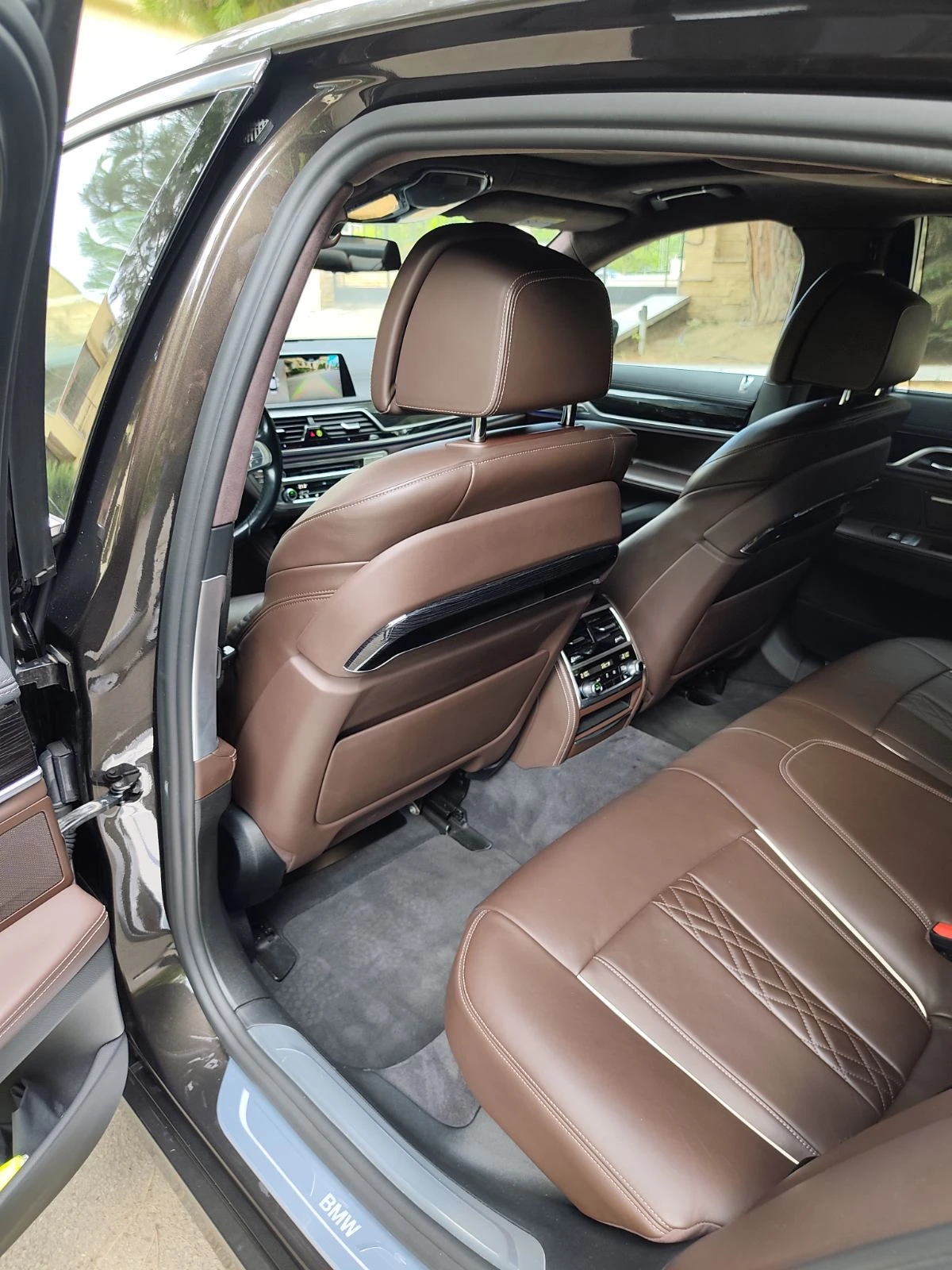 BMW 740, снимка 14 - Автомобили и джипове - 56267971