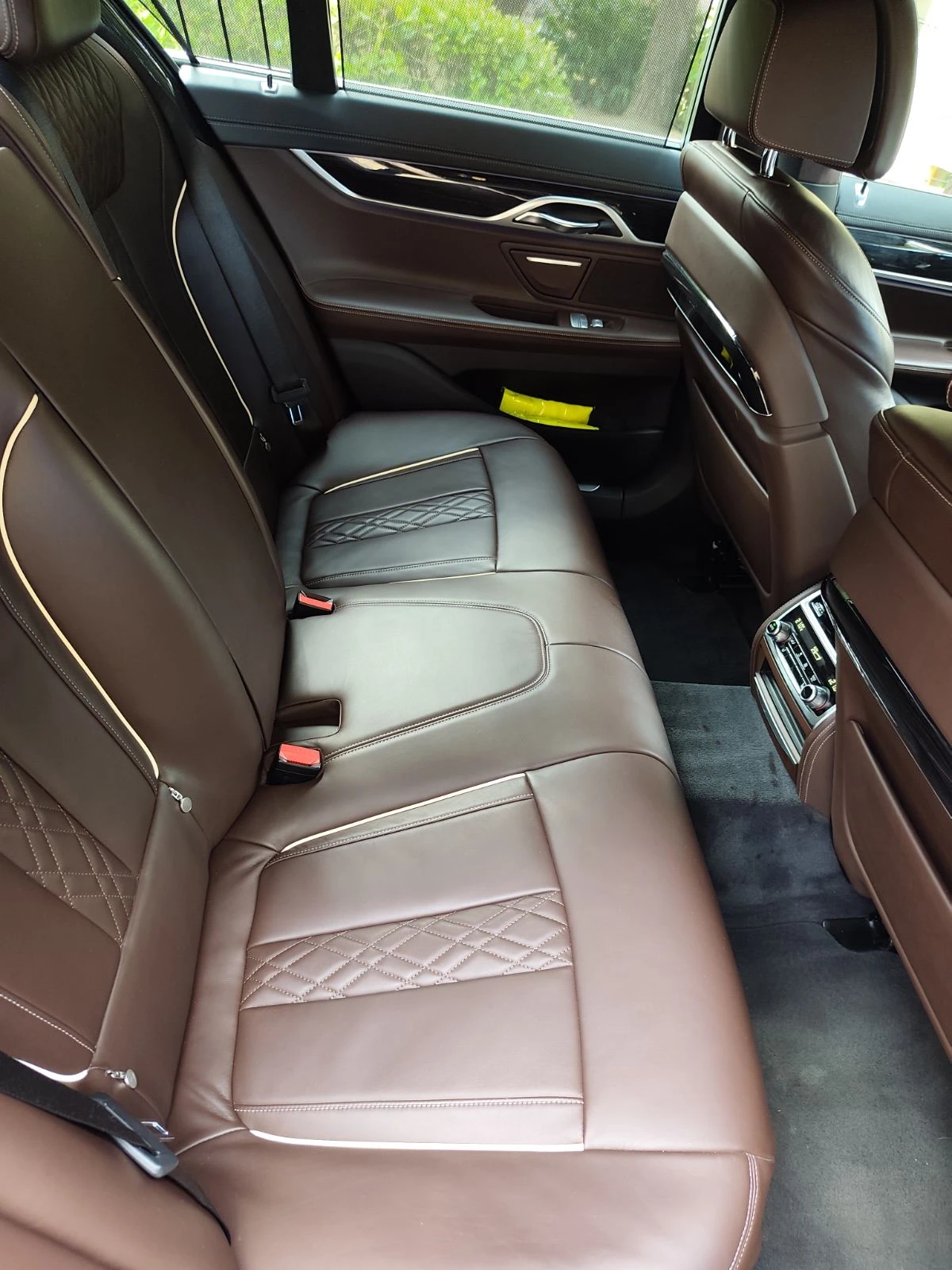 BMW 740, снимка 13 - Автомобили и джипове - 56267971