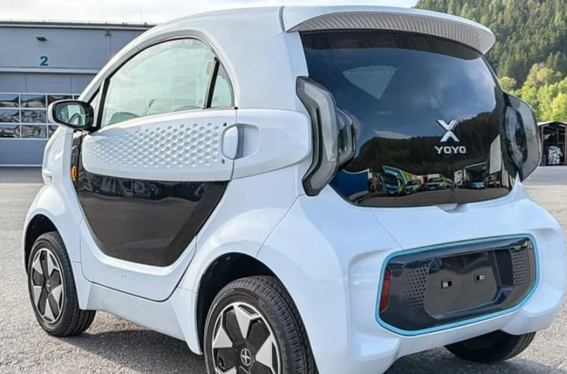 Smart #2 XEV Yoyo  | Mobile.bg � ����������� 3