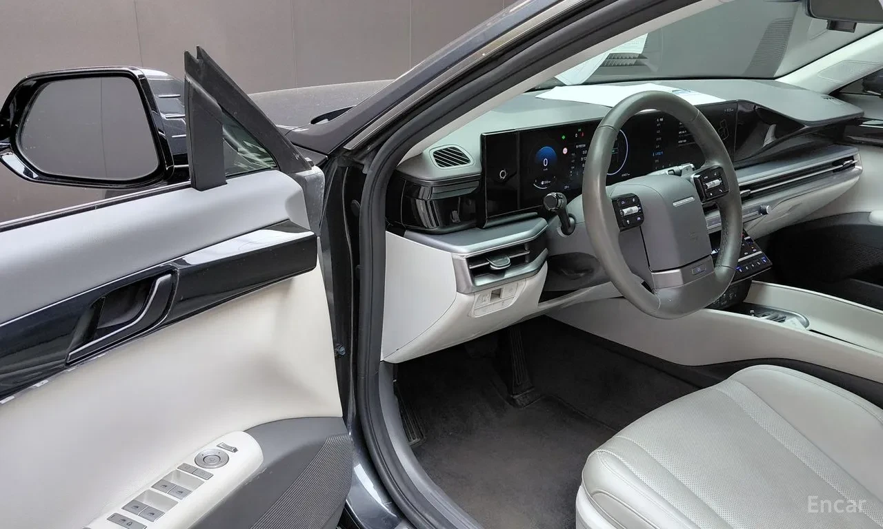 Hyundai Grandeur �������* �����* ����* ������* LANE* ASSIST*  | Mobile.bg � ����������� 4