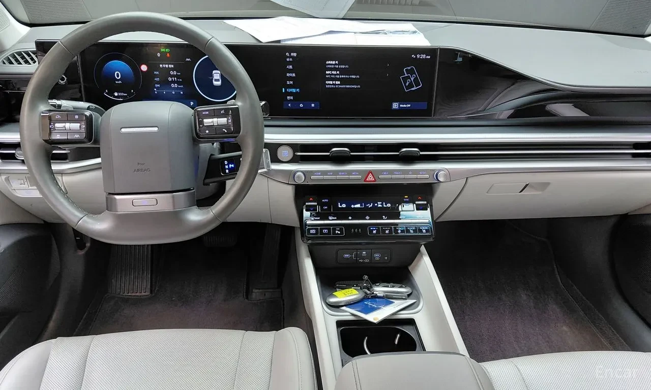 Hyundai Grandeur �������* �����* ����* ������* LANE* ASSIST*  | Mobile.bg � ����������� 6