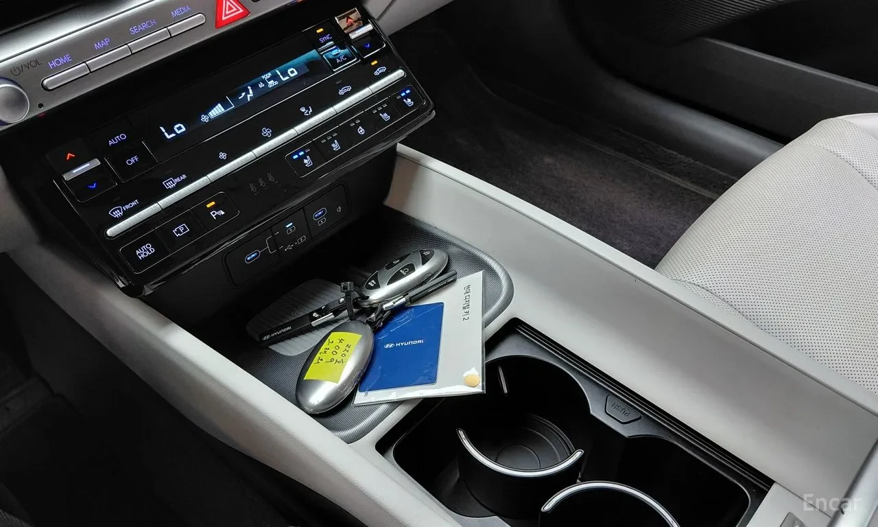 Hyundai Grandeur �������* �����* ����* ������* LANE* ASSIST*  | Mobile.bg � ����������� 10